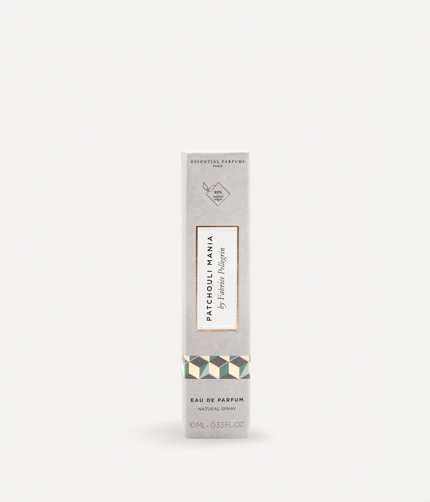 Eau de Parfum Patchouli Mania 10ml