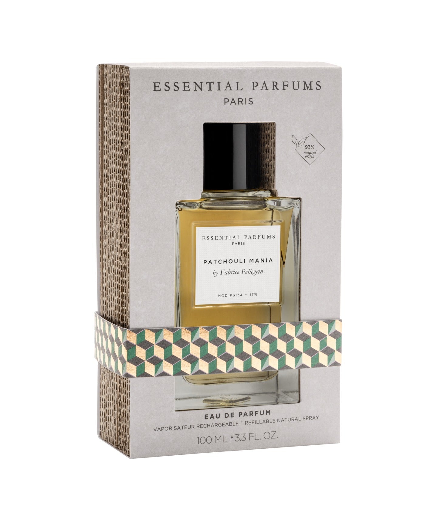 Eau de Parfum Patchouli Mania