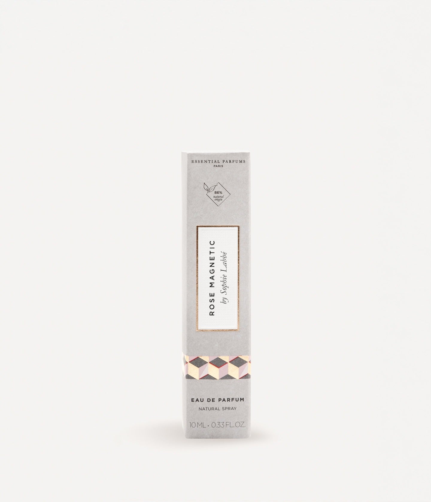 Eau de Parfum Rose Magnetic 10ml