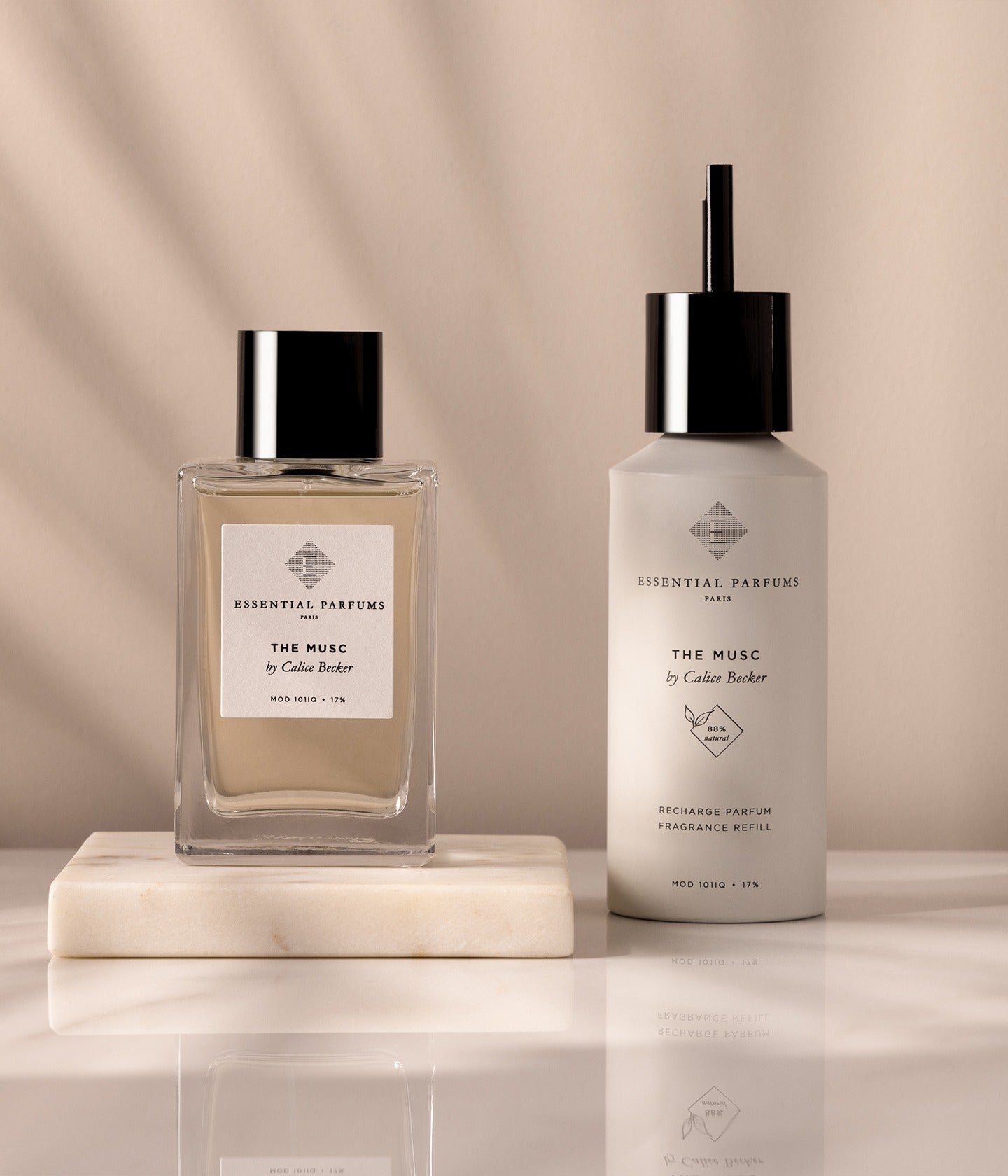Eau de Parfum The Musc Refill