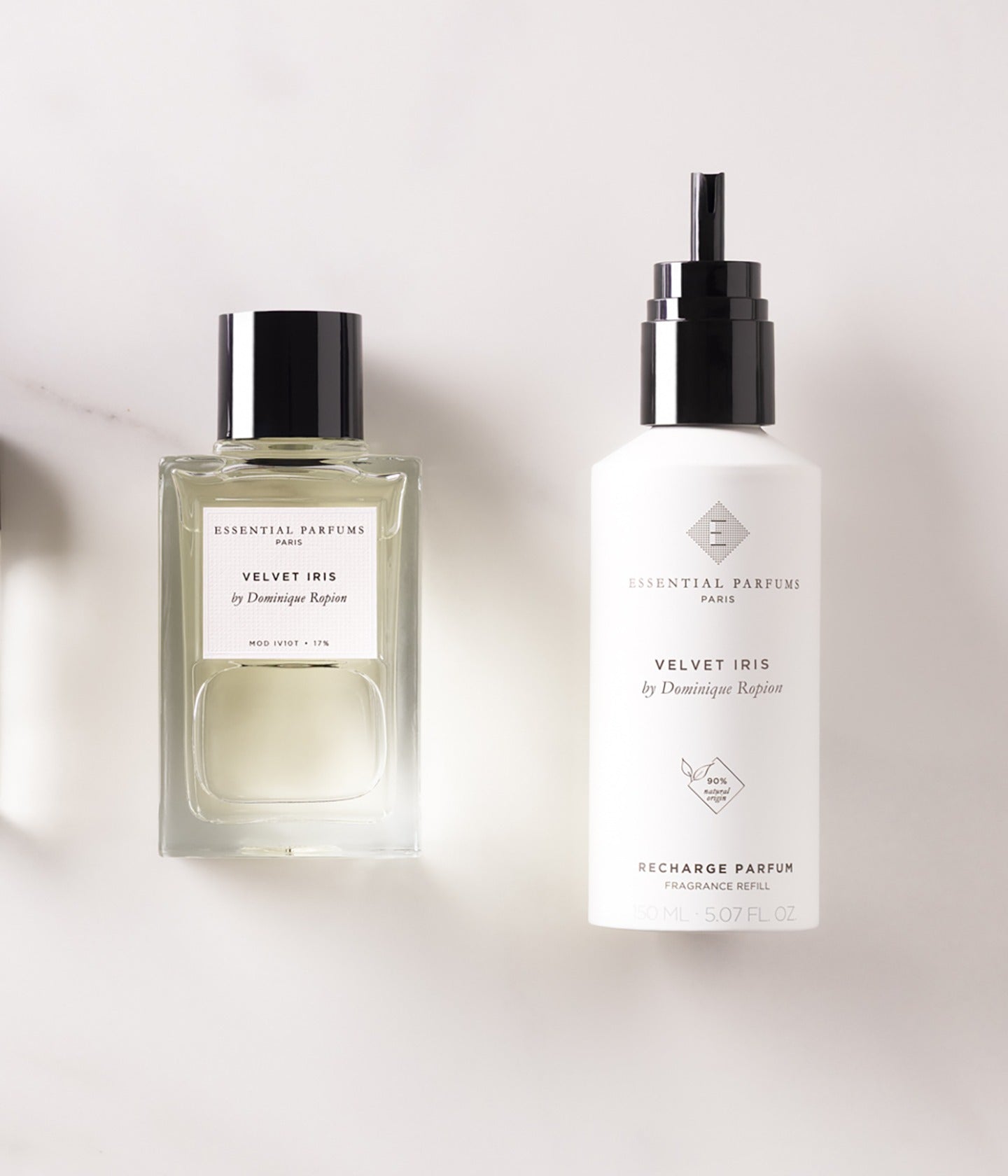 Eau de Parfum Velvet Iris Refill
