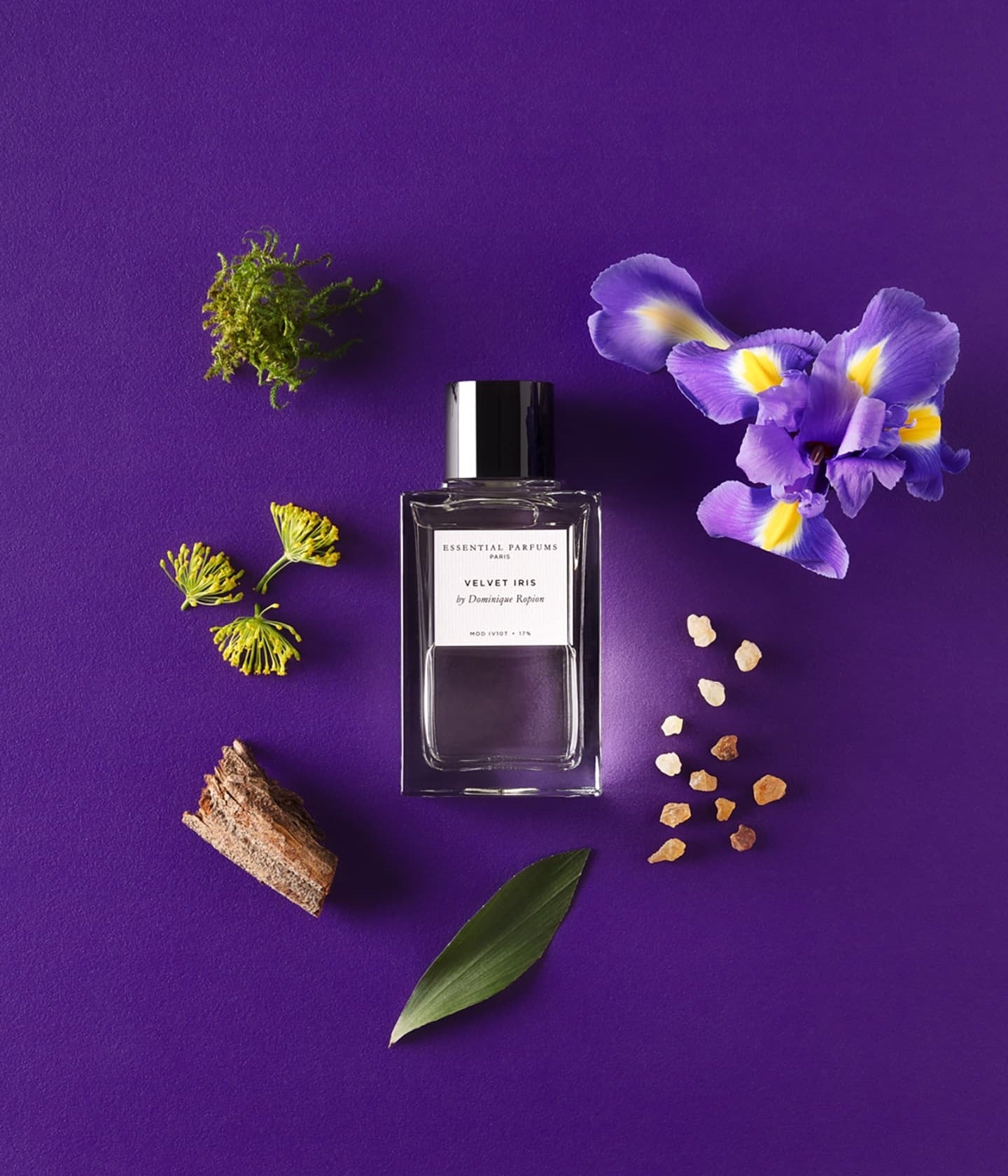 Eau de Parfum Velvet Iris