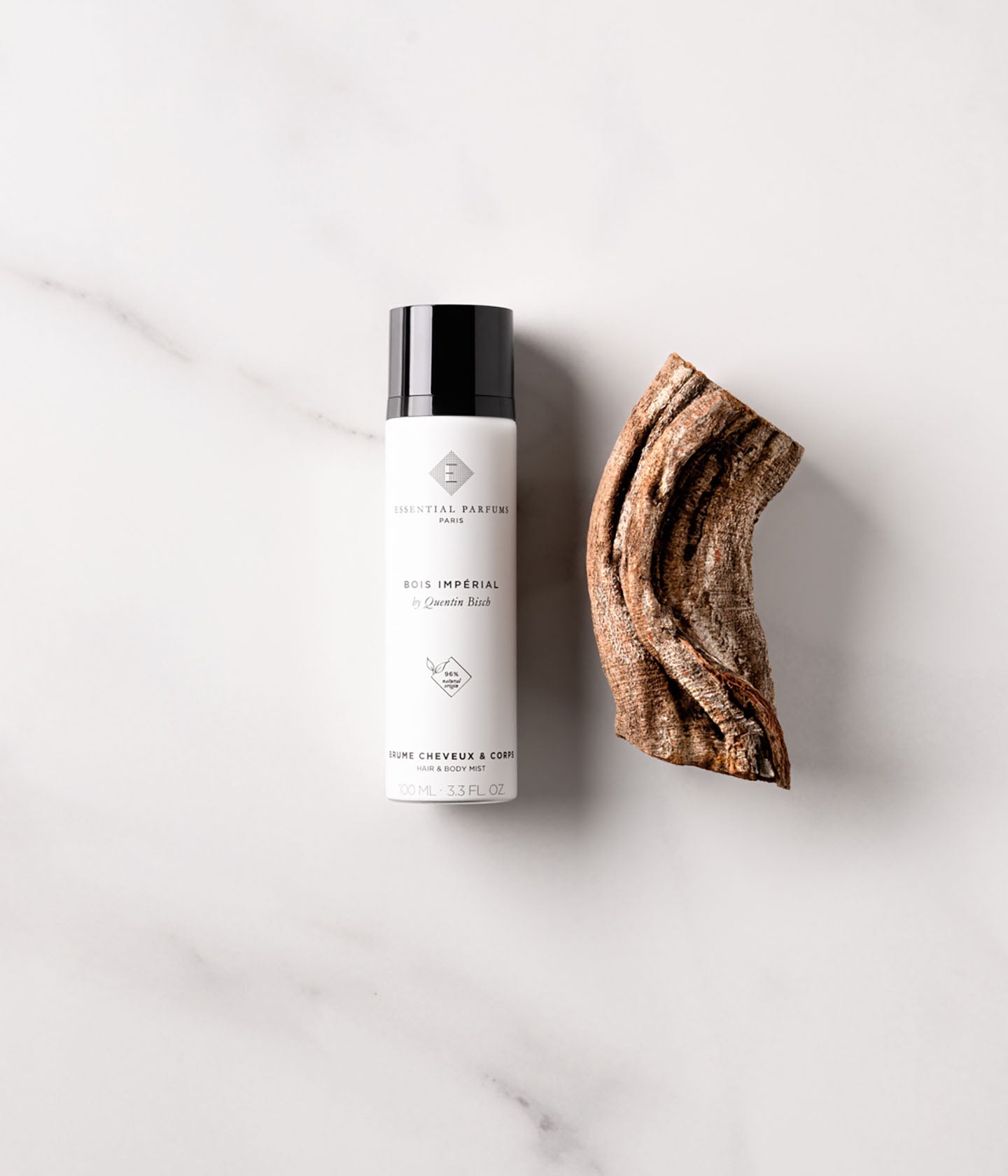 Hair & Body Mist Bois Impérial