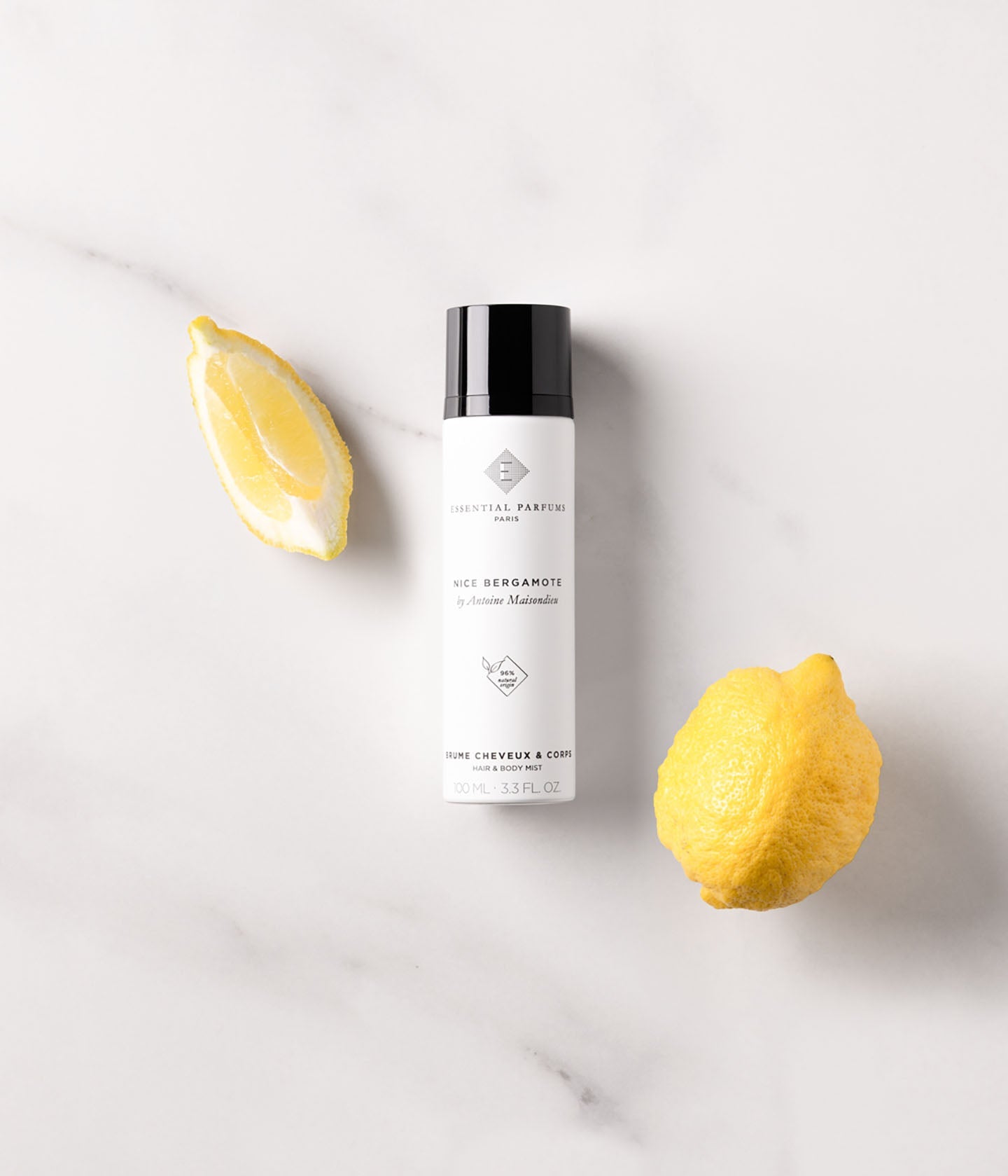Hair & Body Mist Nice Bergamote