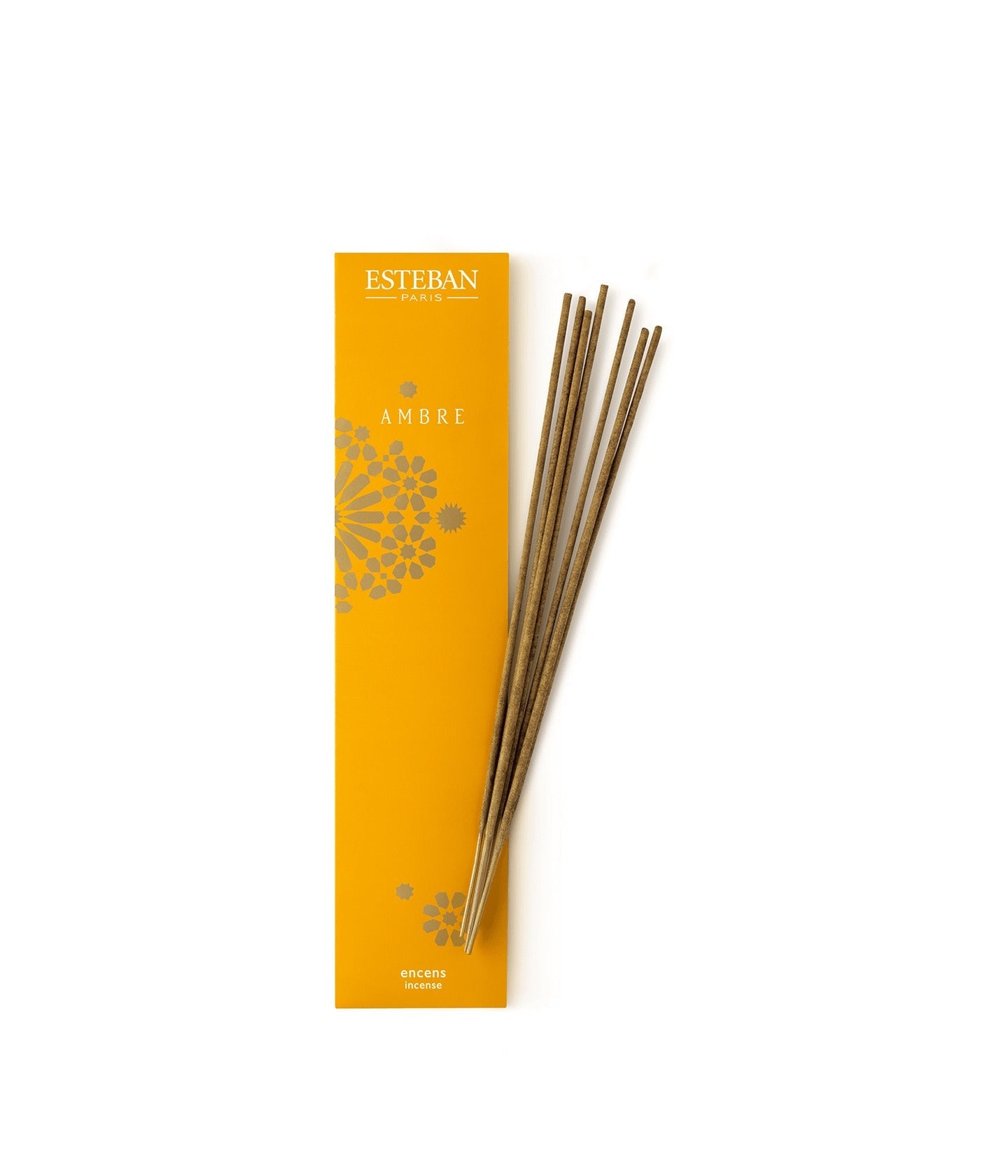 Indische Räucherstäbchen Ambre