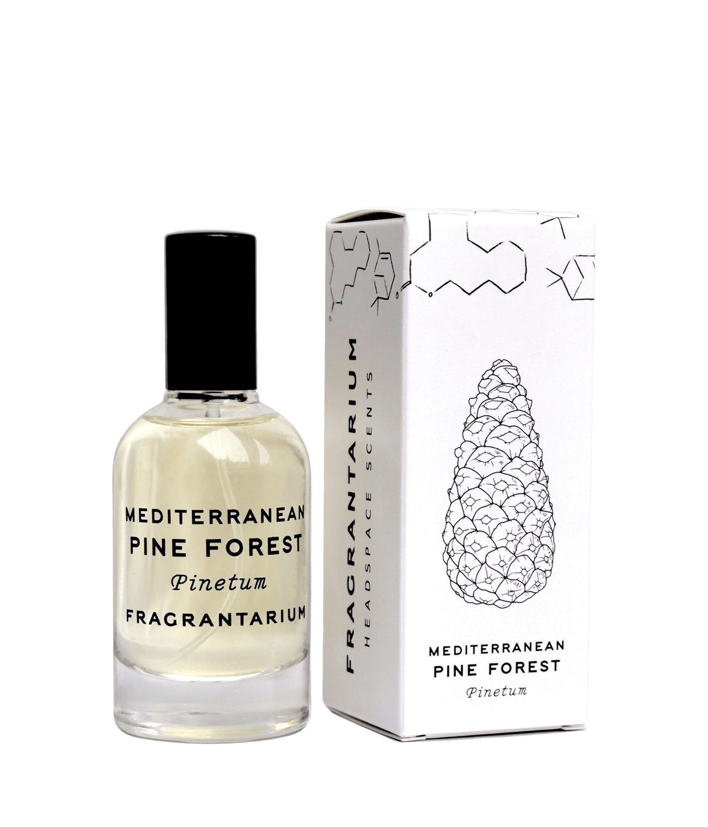 Eau de Toilette Mediterranean Pine Forest