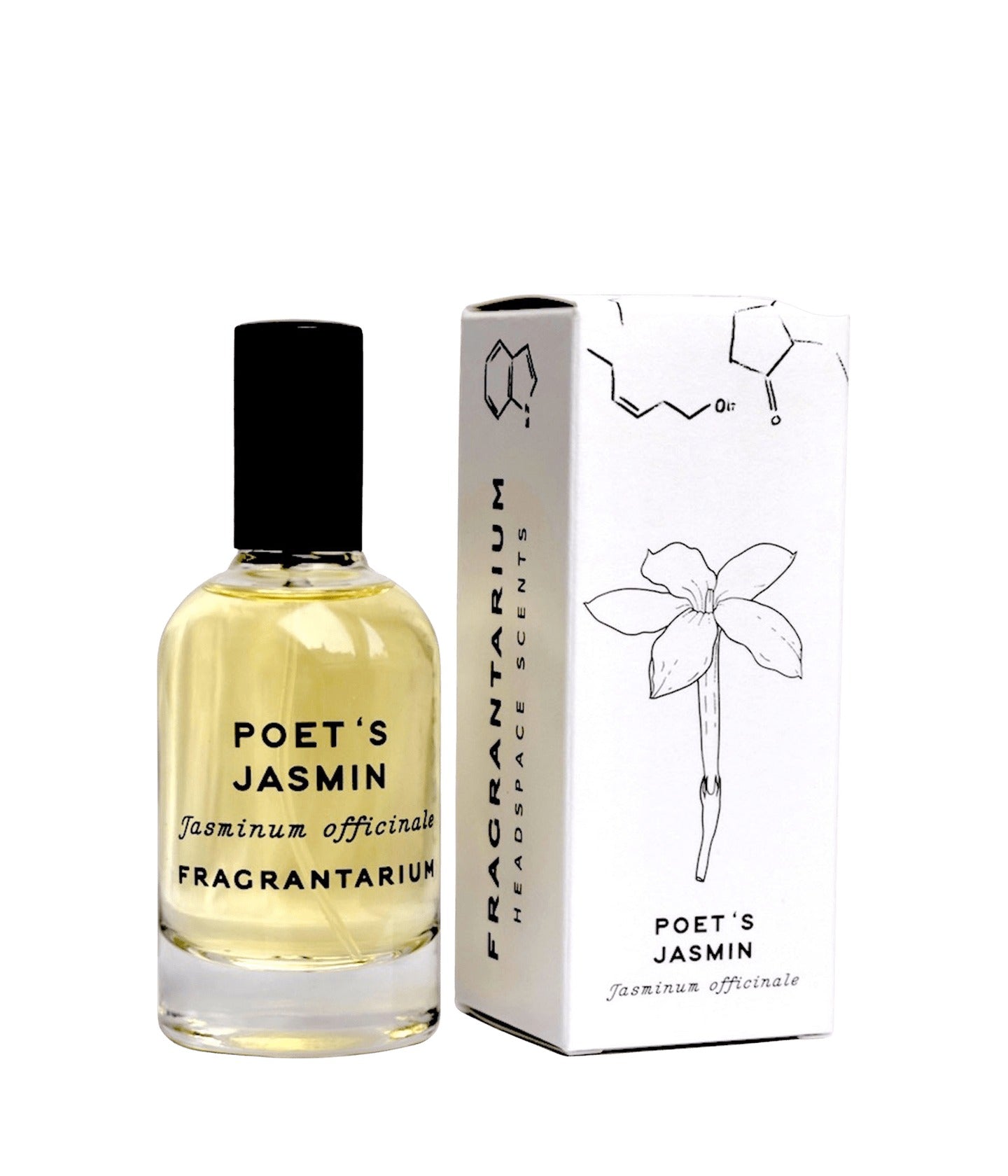 Eau de Toilette Poet's Jasmin