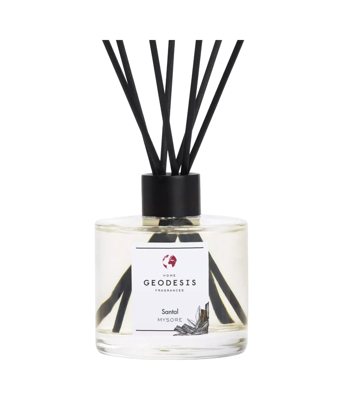 Geodesis Reed Diffuser Sandalwood 200 ml