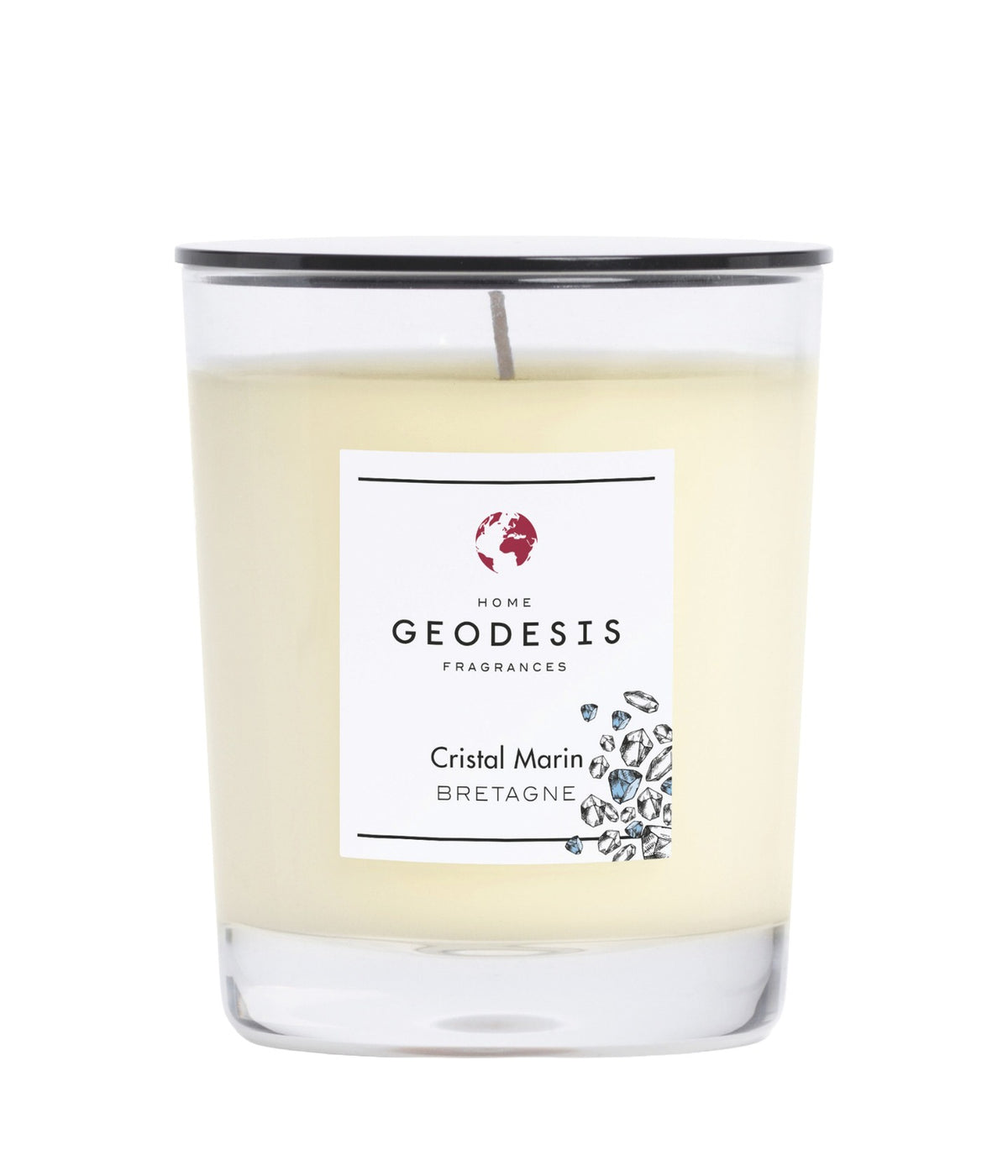 Geodesis Duftkerze Marine Crystal 180 g