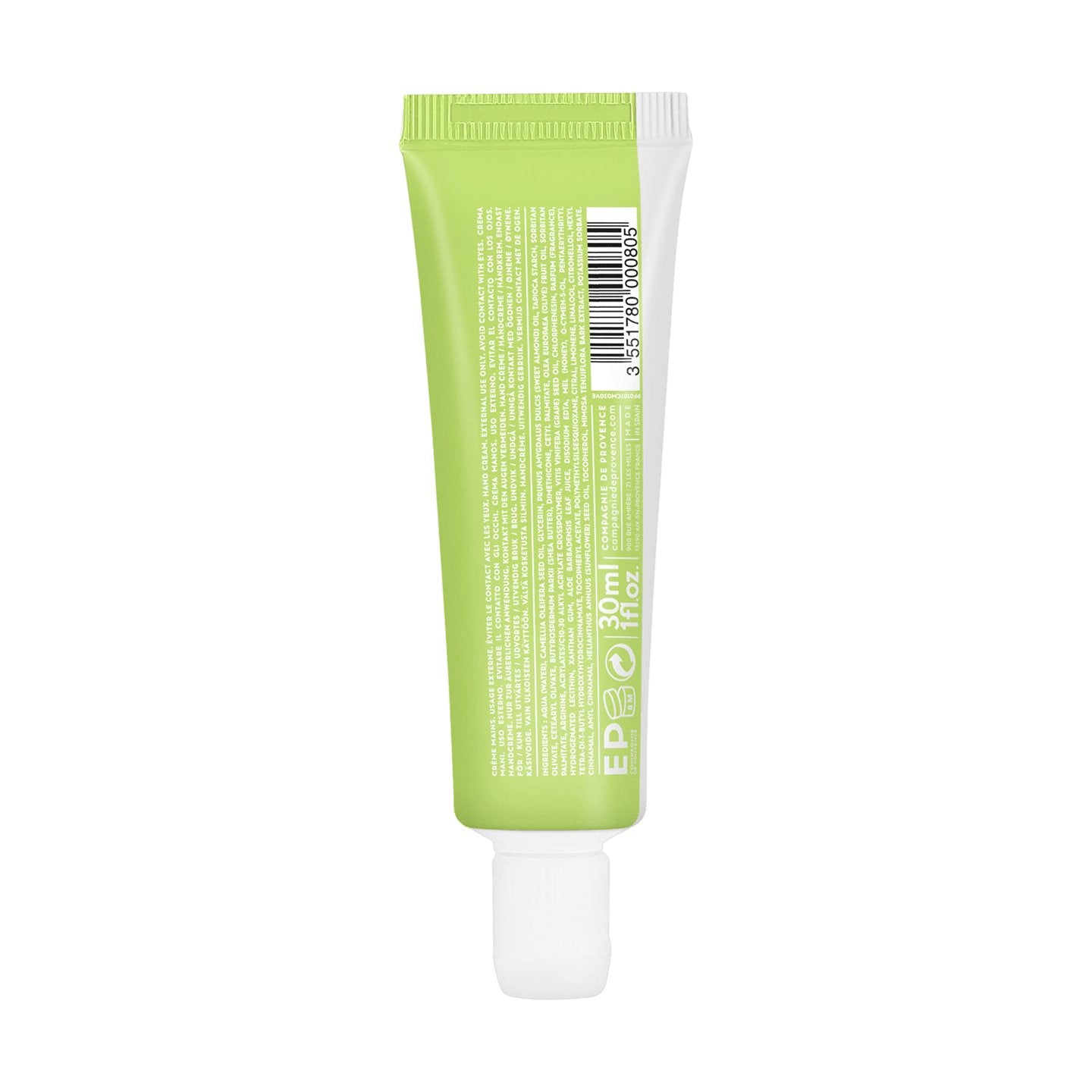 Handcreme Fresh Verbena