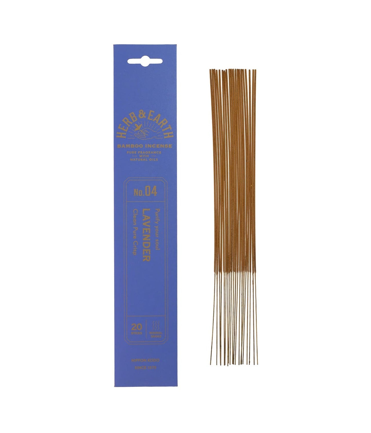 Räucherstäbchen Lavender