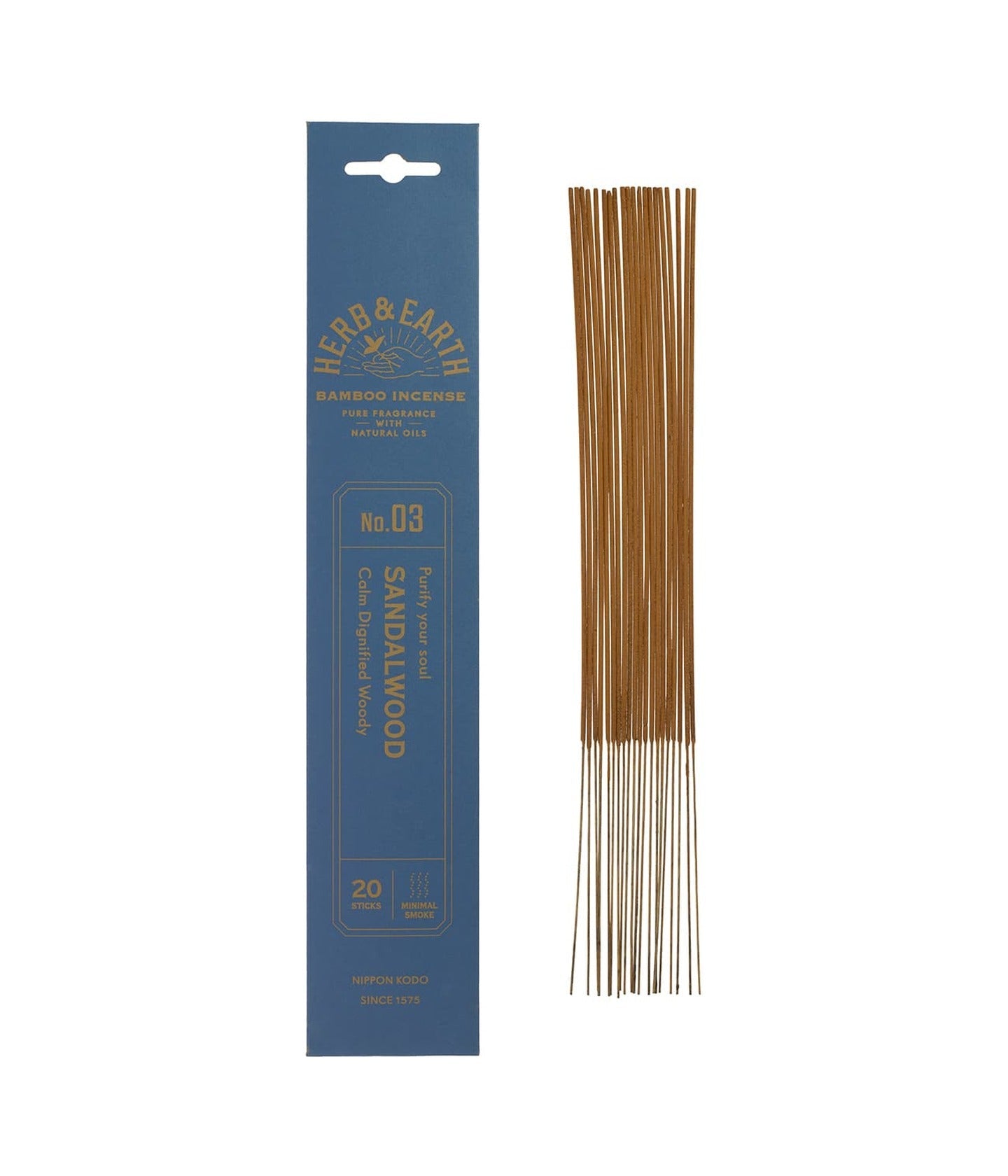 Räucherstäbchen Sandalwood