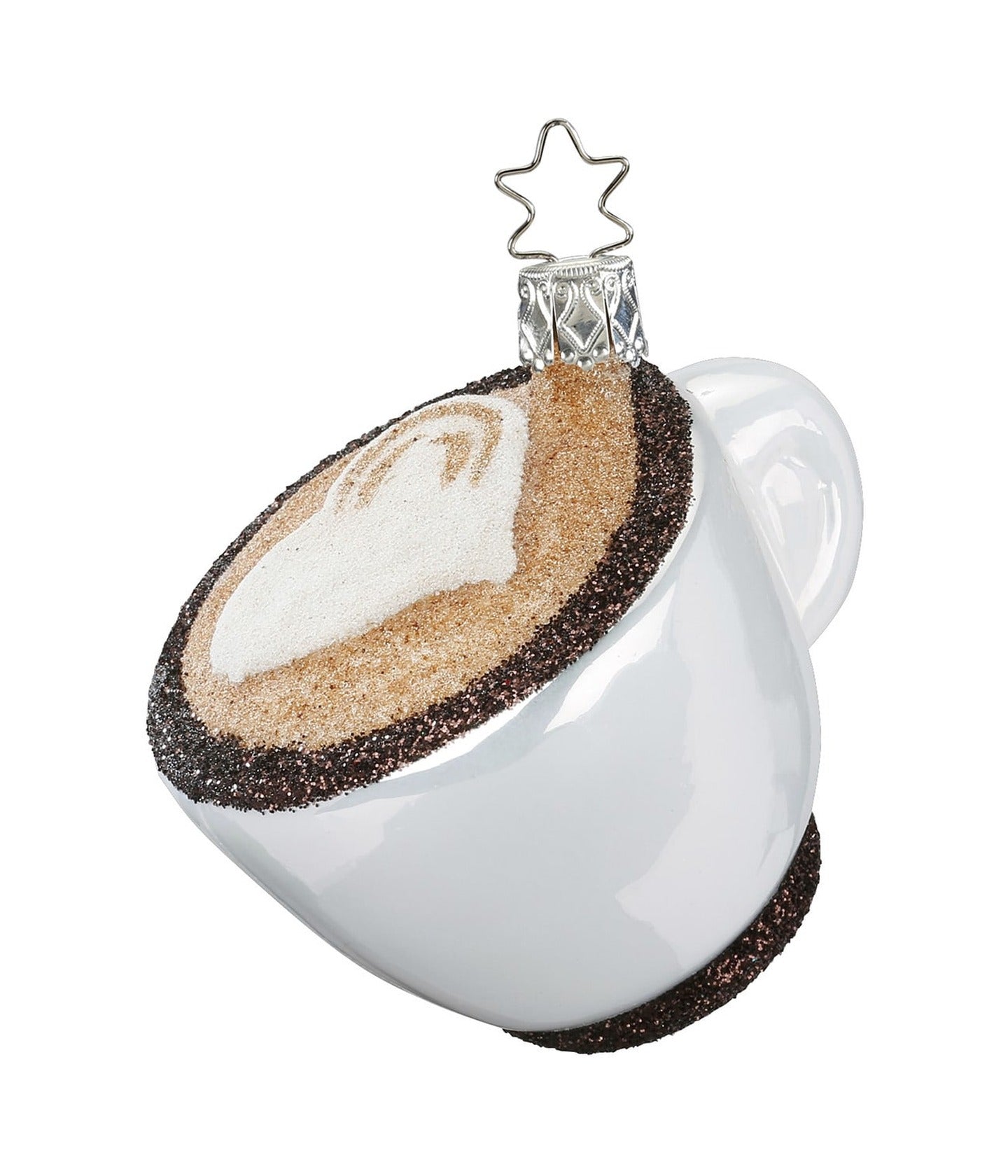 Cappuccino Baumschmuck