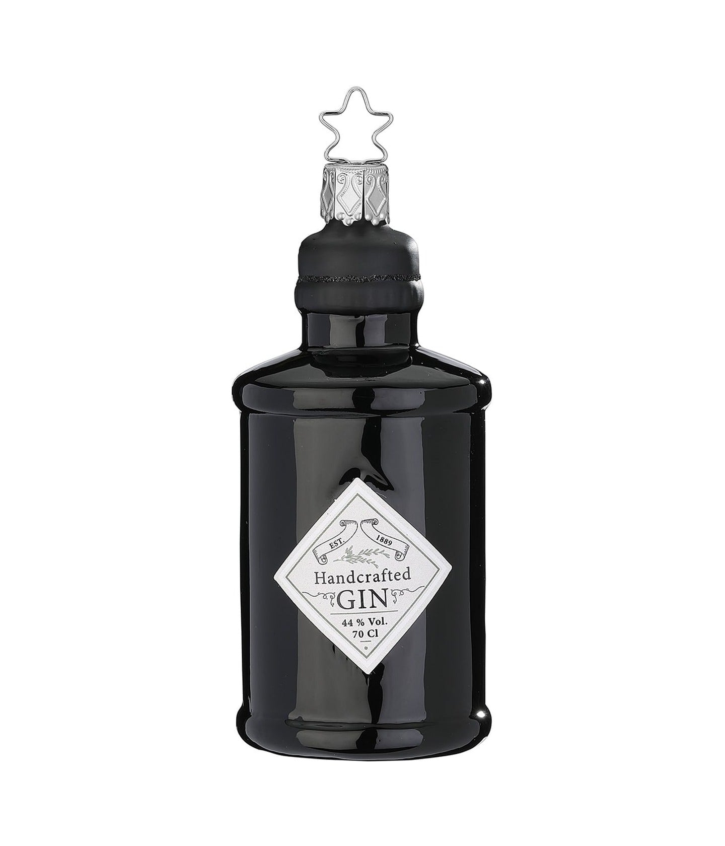 Gin Christmas Ornament