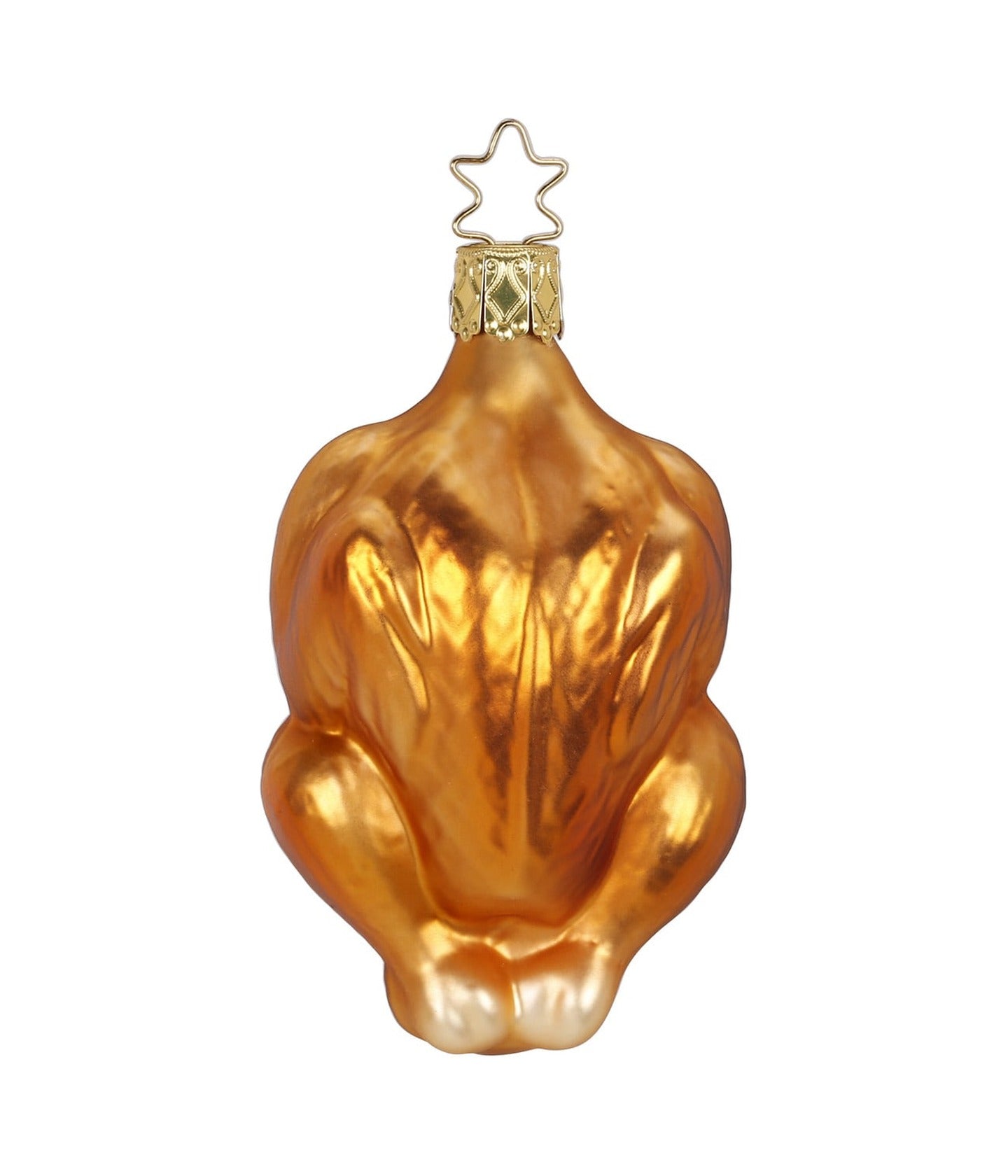 Chicken Christmas Ornament