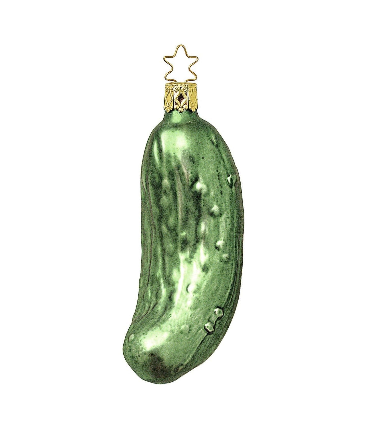 Weihnachtsgurke Baumschmuck (7,50cm)