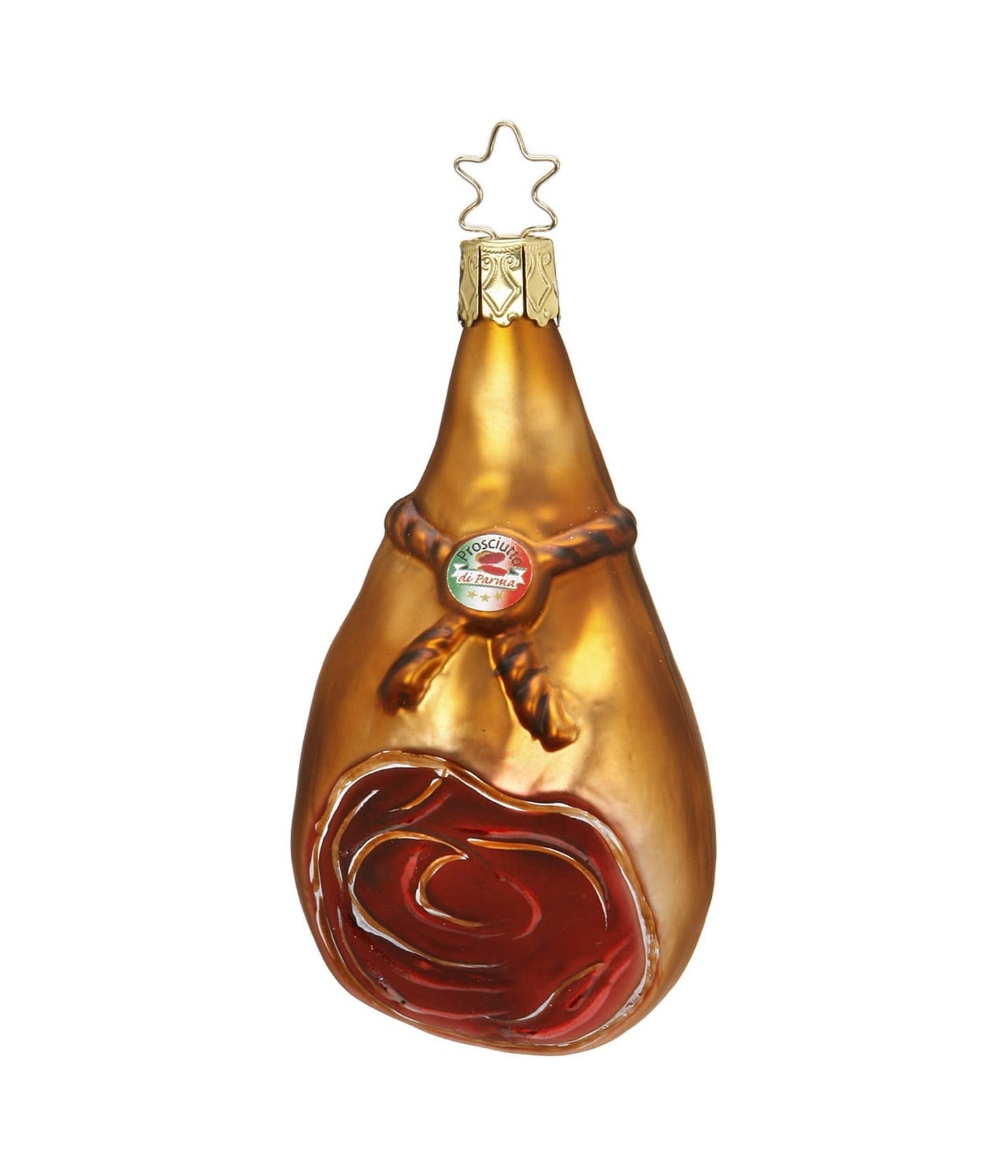 Weihnachtsschinken Baumschmuck