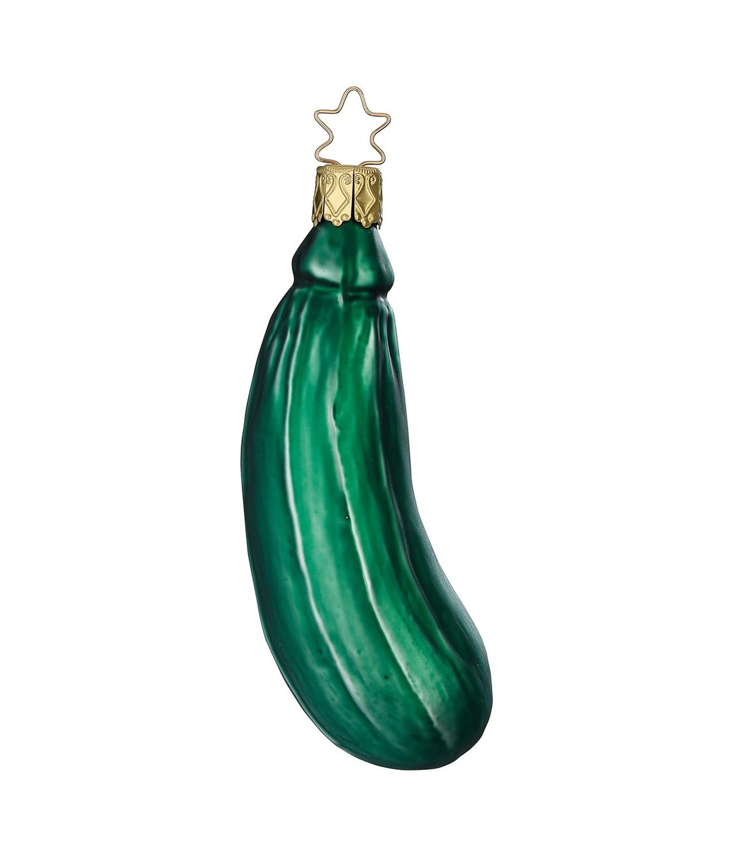 Zucchini Baumschmuck