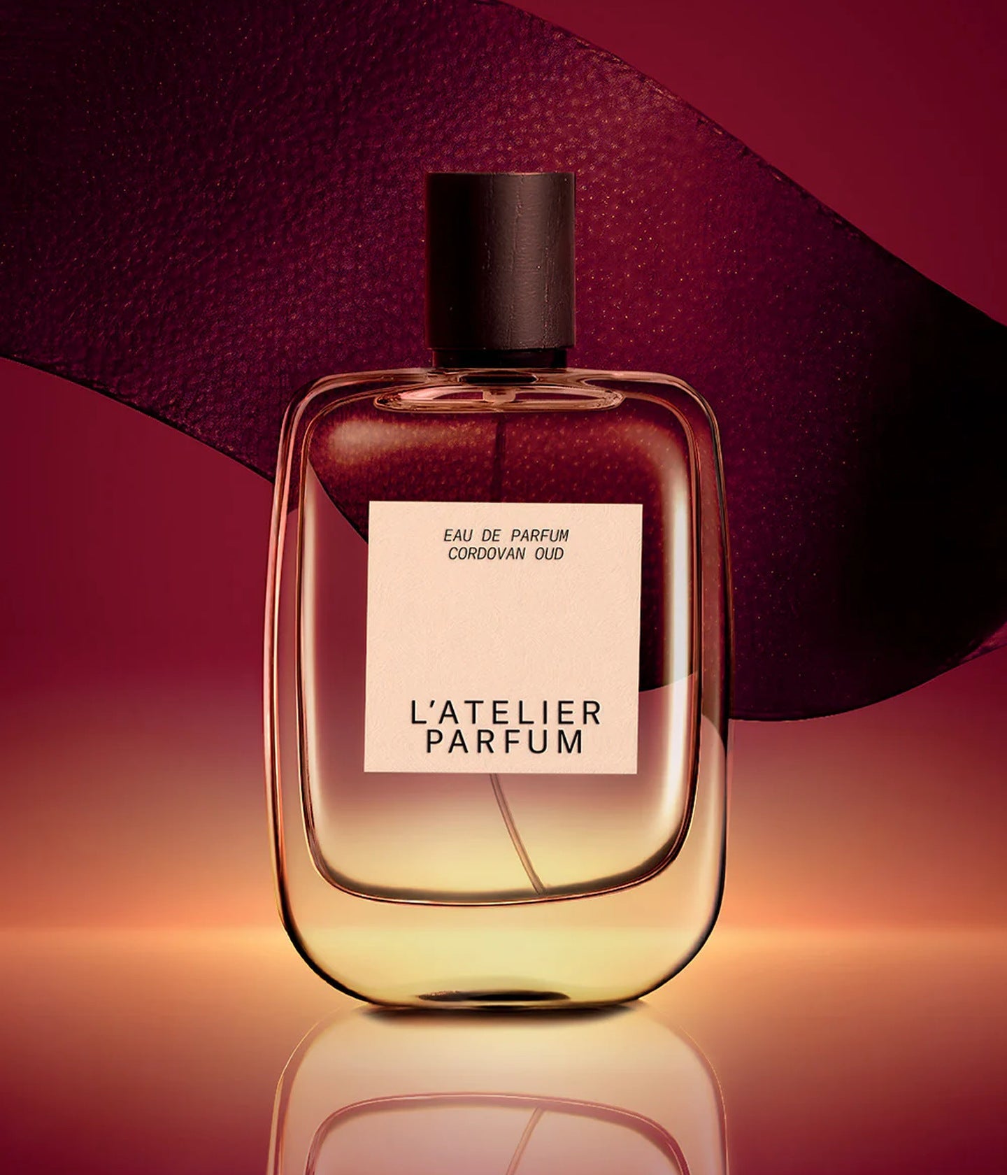 Eau de Parfum Cordovan Oud