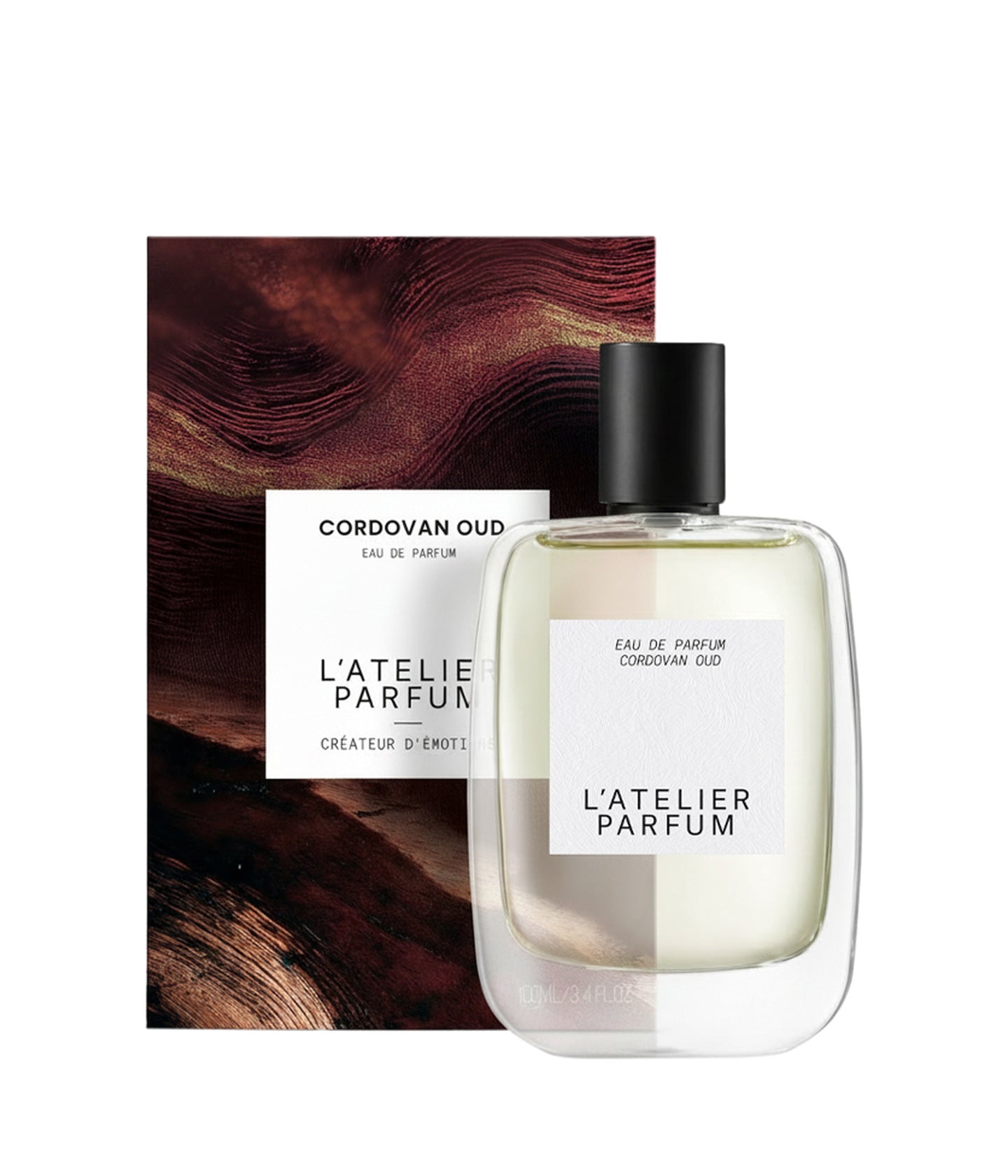 Eau de Parfum Cordovan Oud