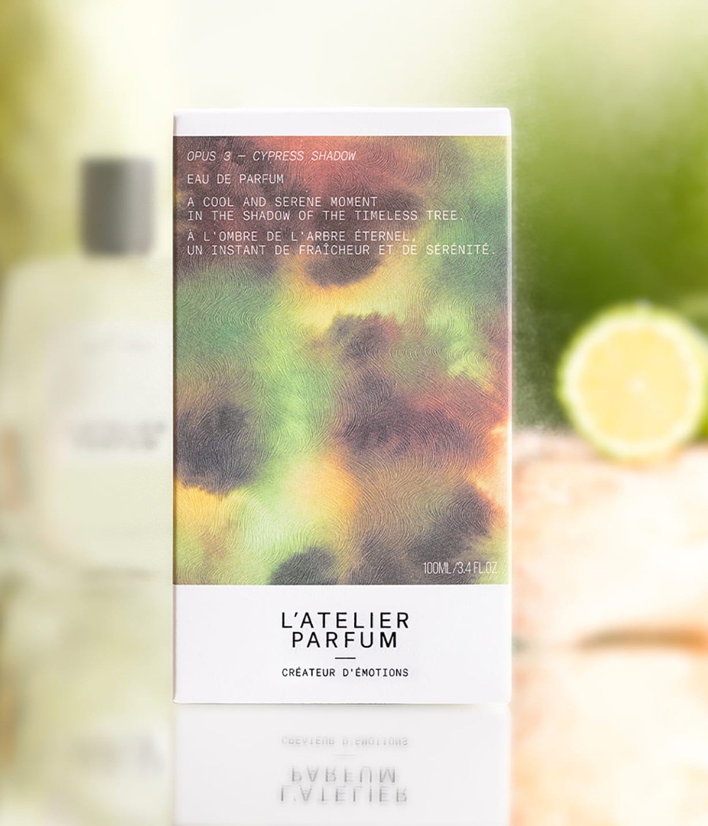 Eau de Parfum Cypress Shadow