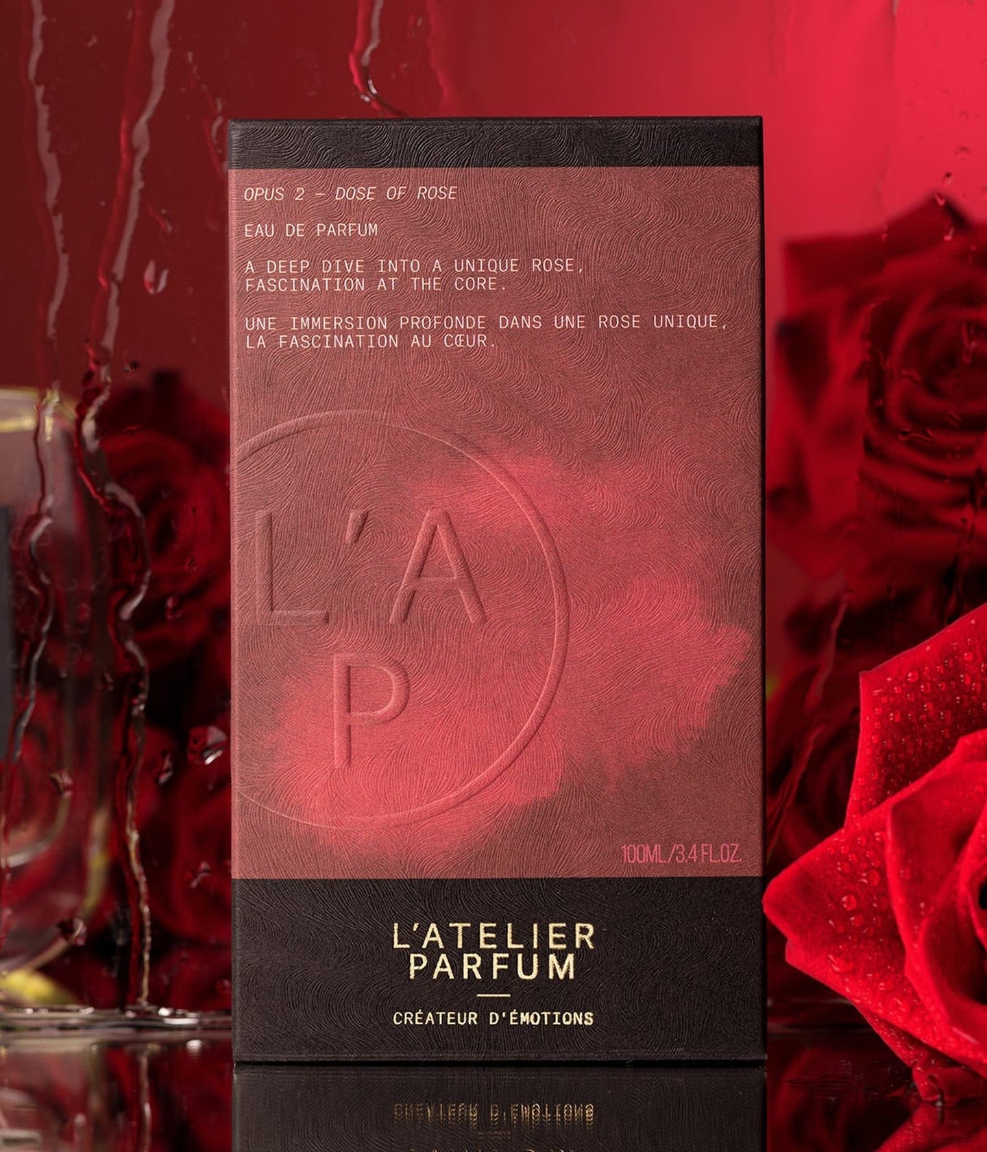 Eau de Parfum Dose of Rose