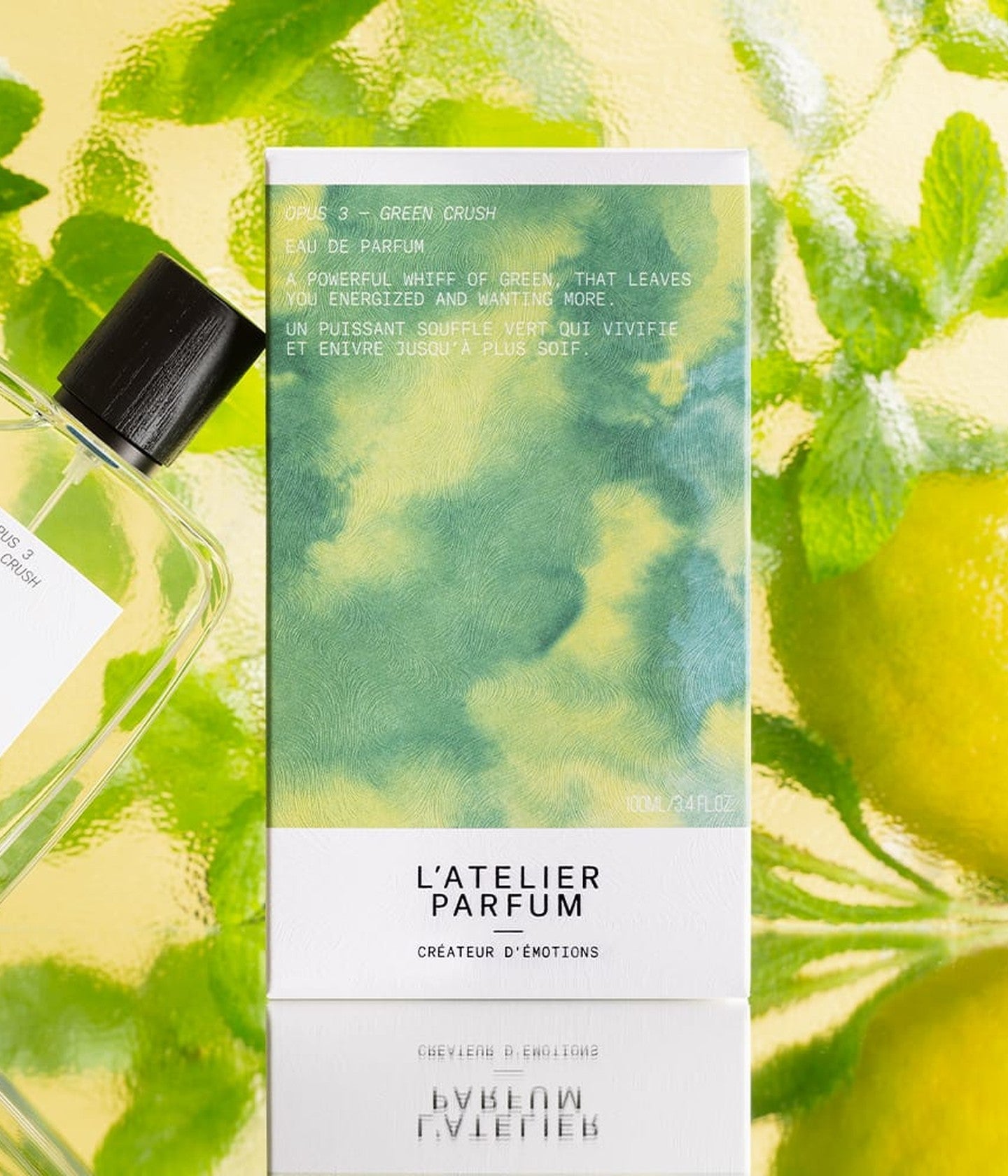 Eau de Parfum Green Crush
