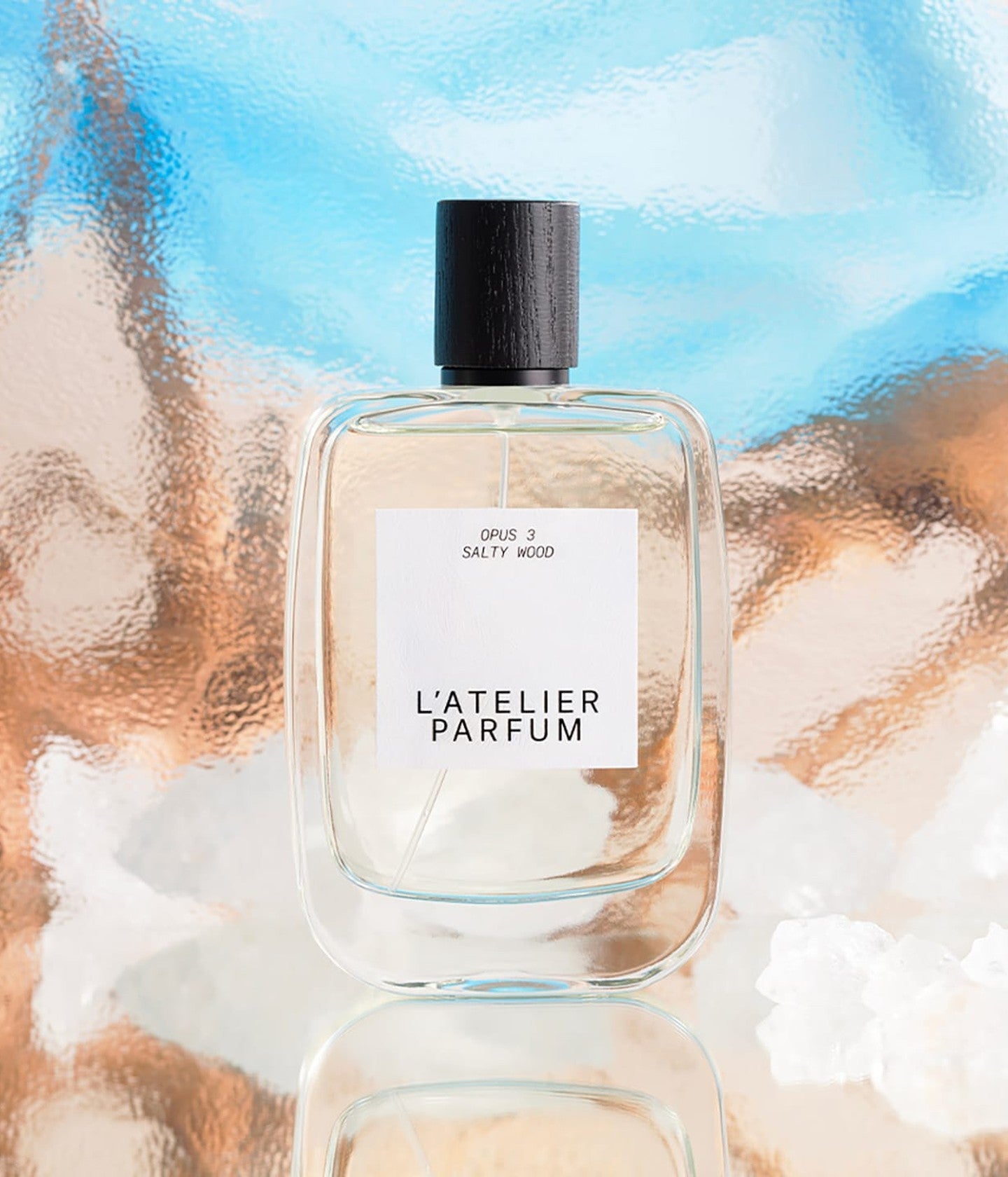 Eau de Parfum Salty Wood