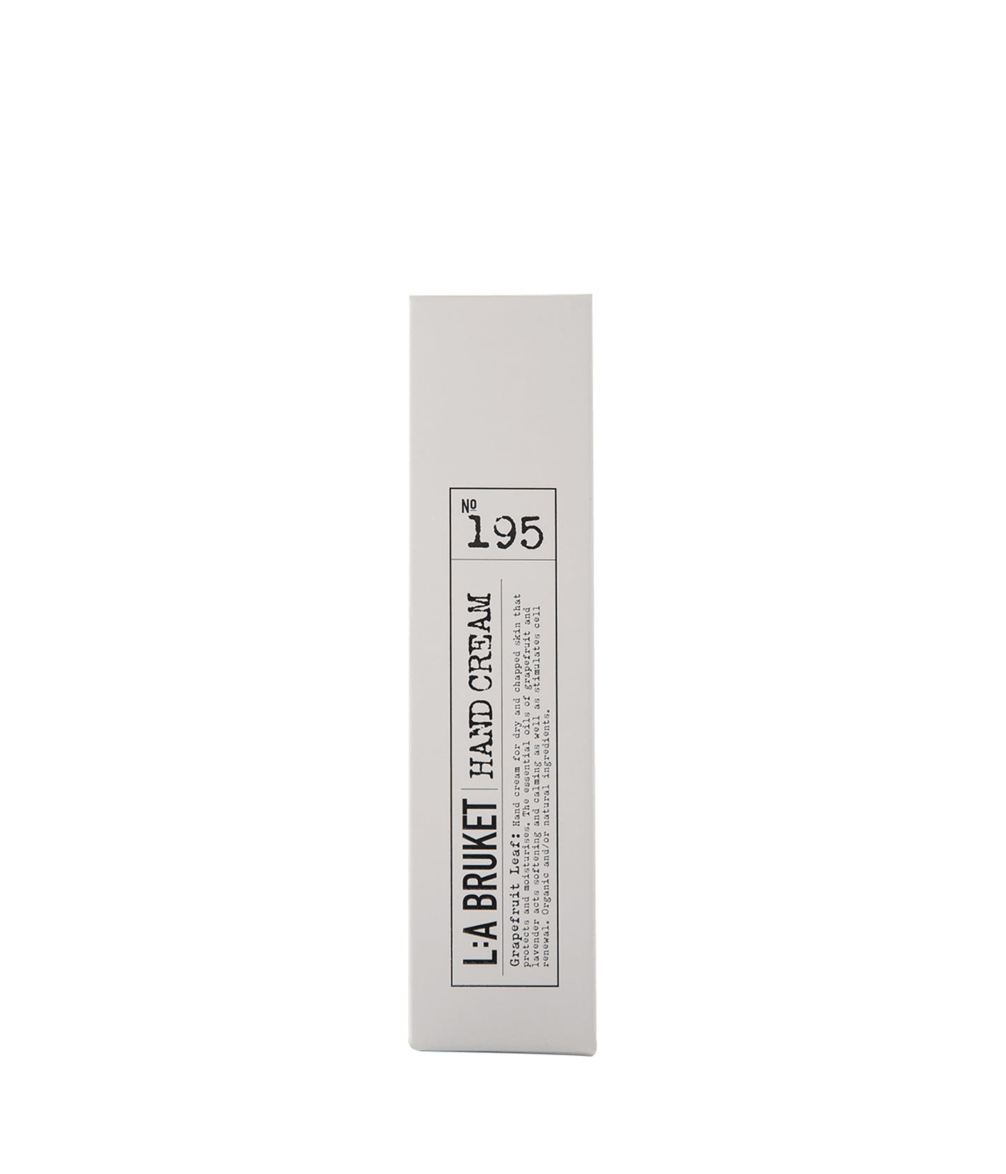 195 Hand Cream Grapefruit Leaf (70ml)