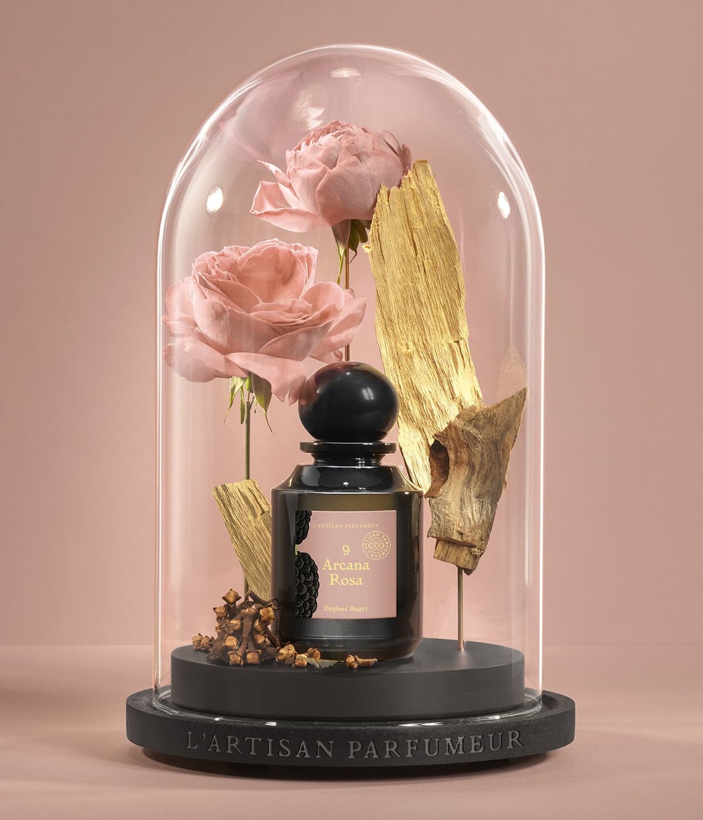 Eau de Parfum Arcana Rosa