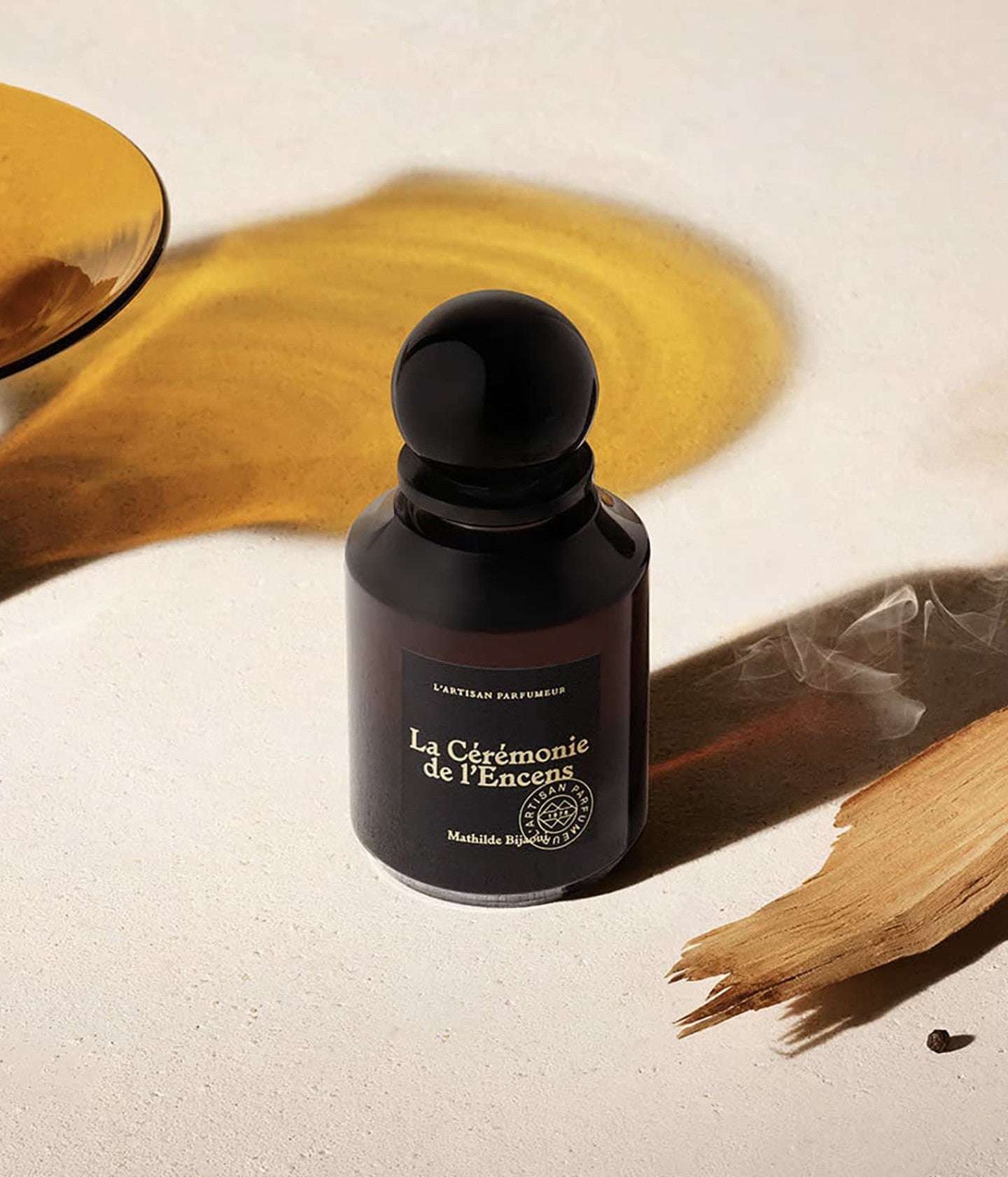Eau de Parfum La Cérémonie de l'Encens