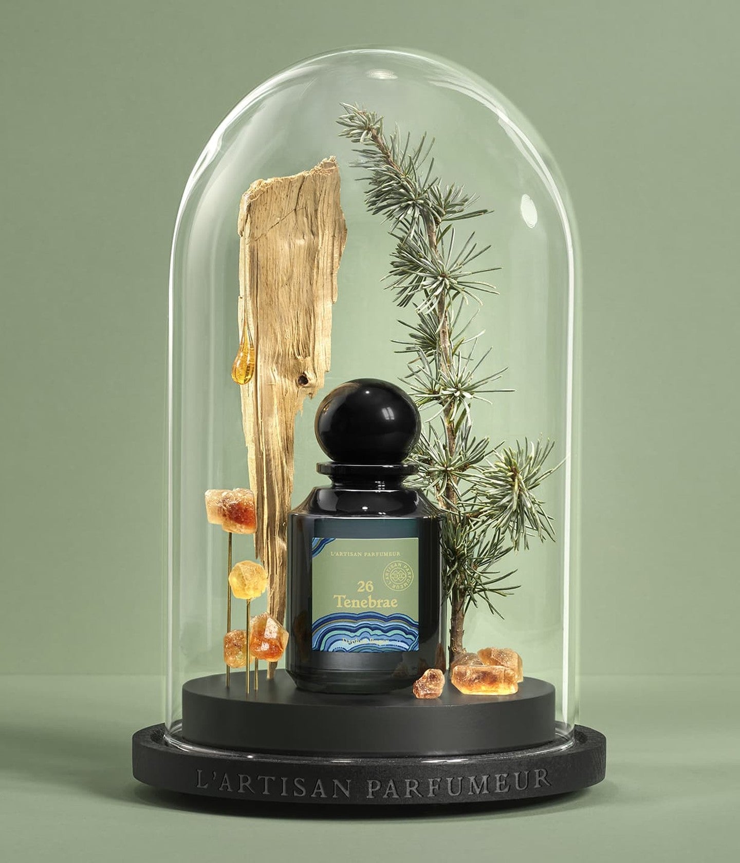 Eau de Parfum Tenebrae