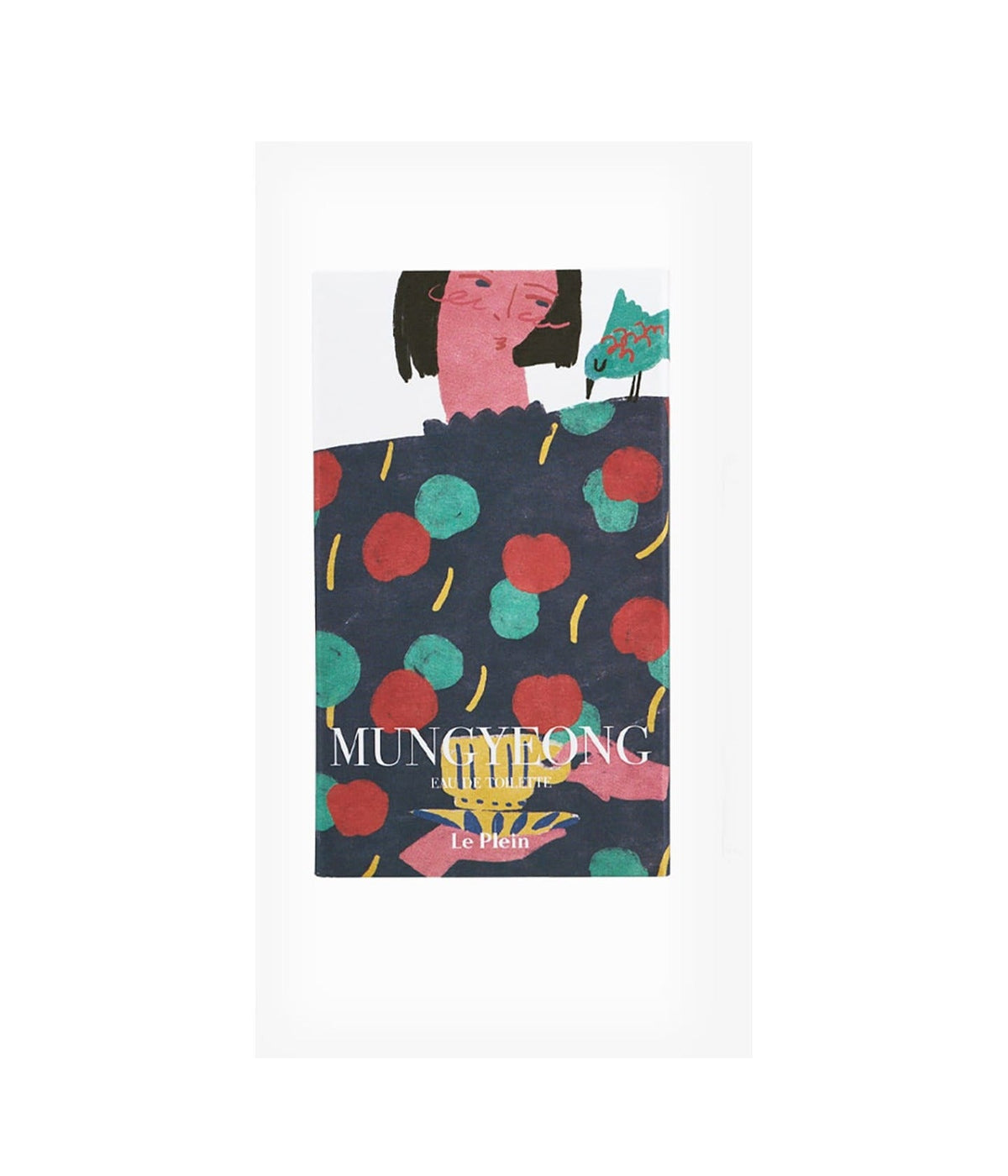 Eau de Toilette Shine on Apple Mungyeong