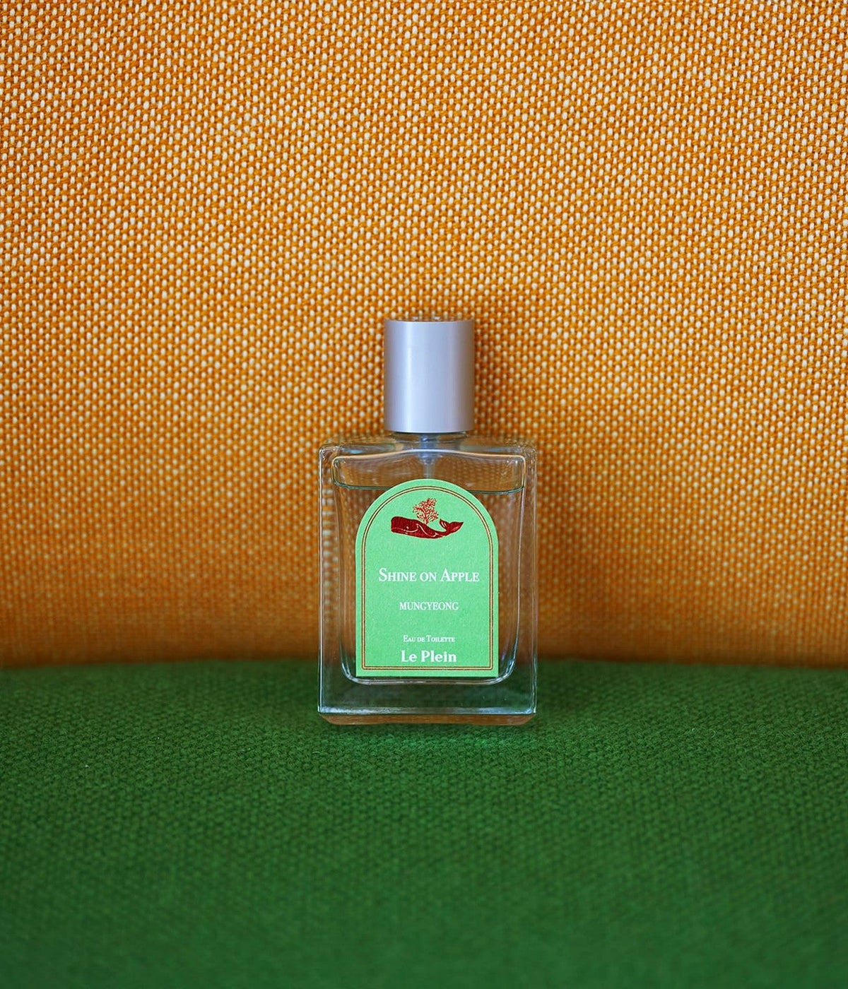 Eau de Toilette Shine on Apple Mungyeong
