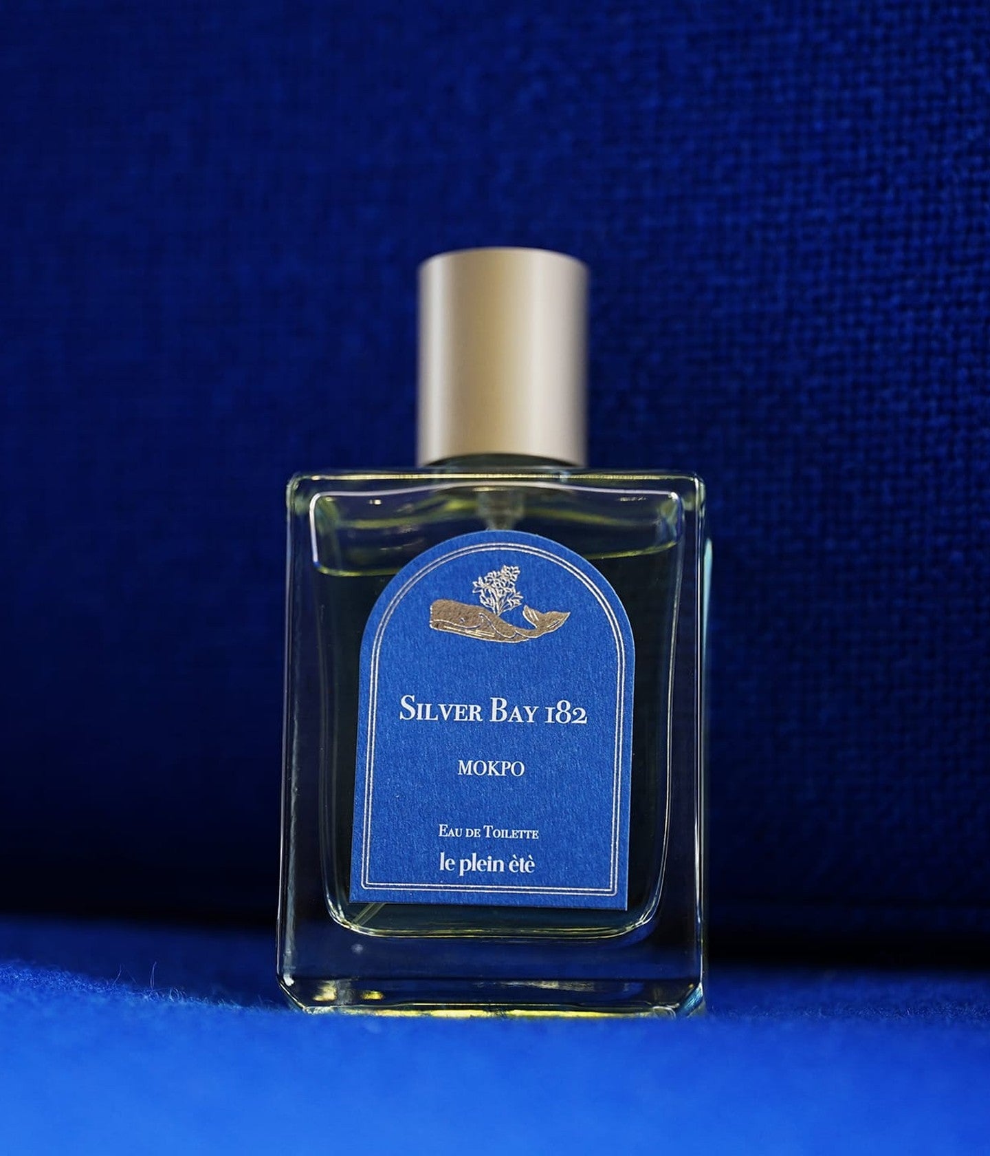Eau de Toilette Silver Bay 182 Mokpo