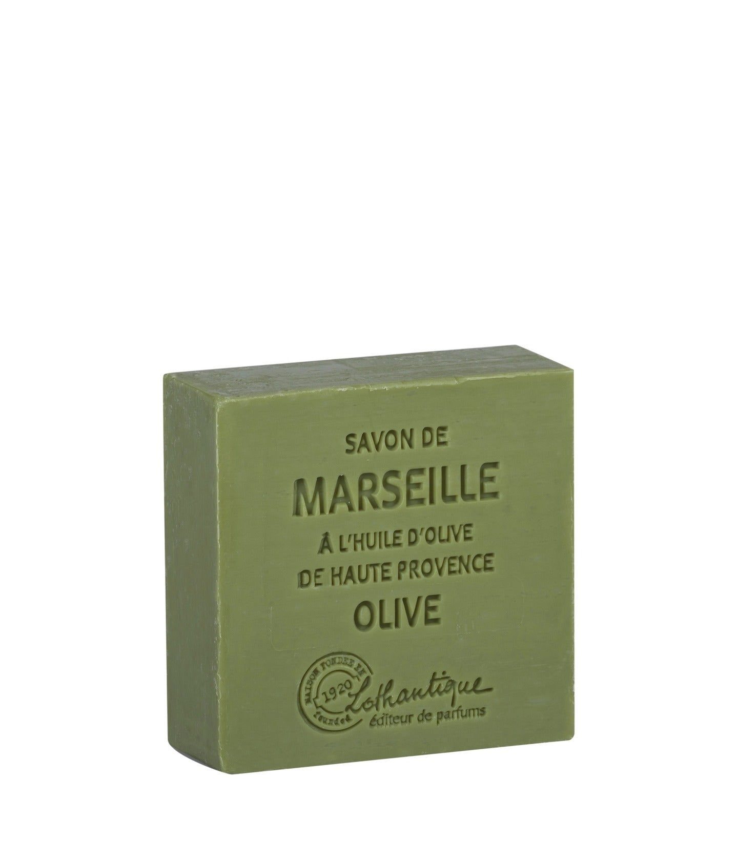 Olive Soap