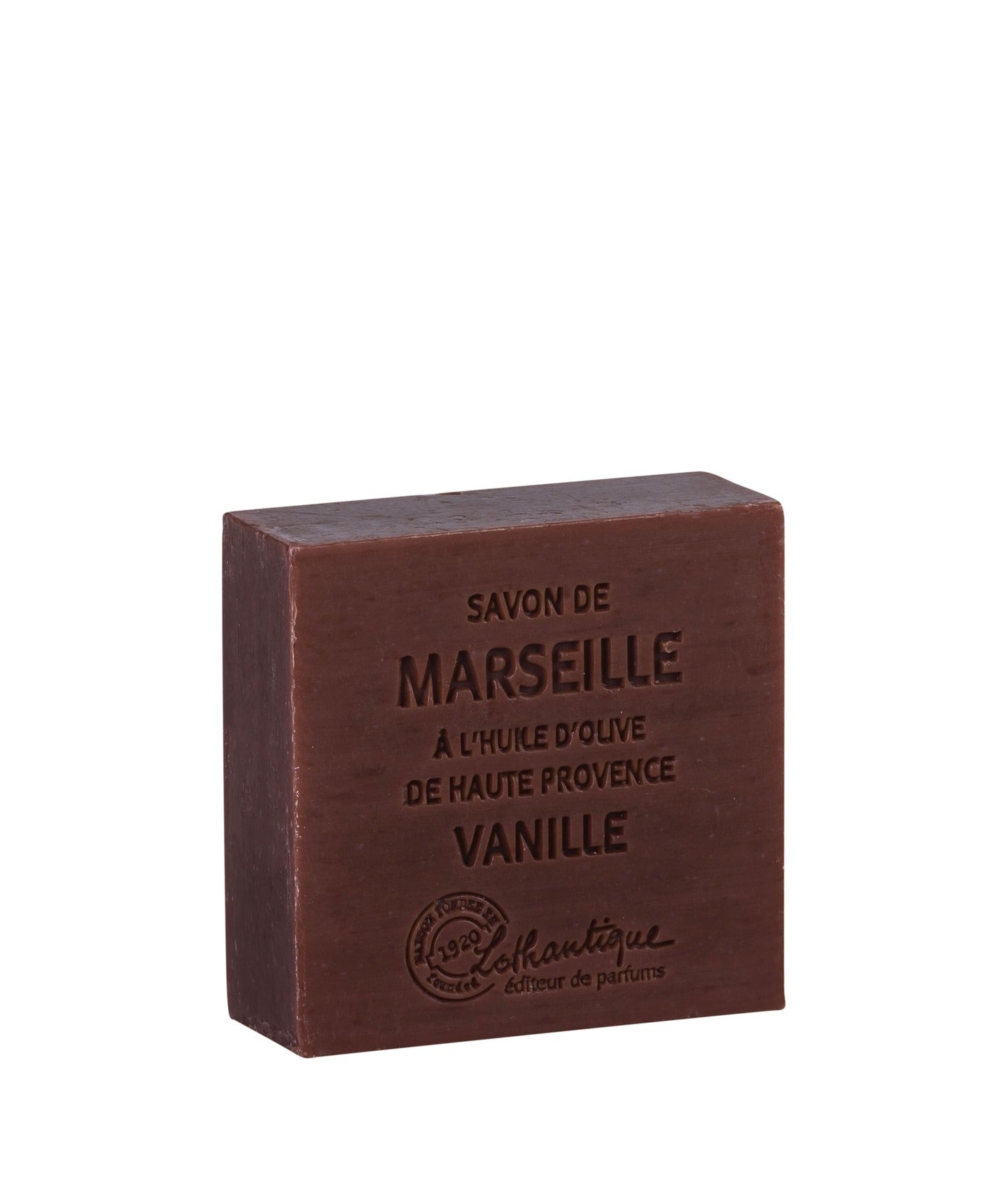 Vanille Soap
