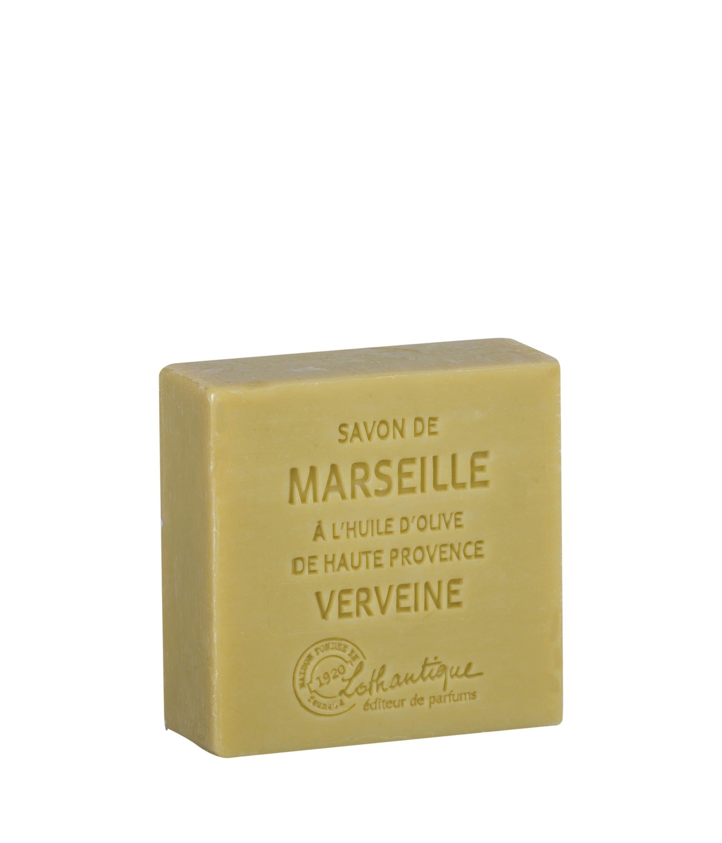 Marseille Seife Verveine