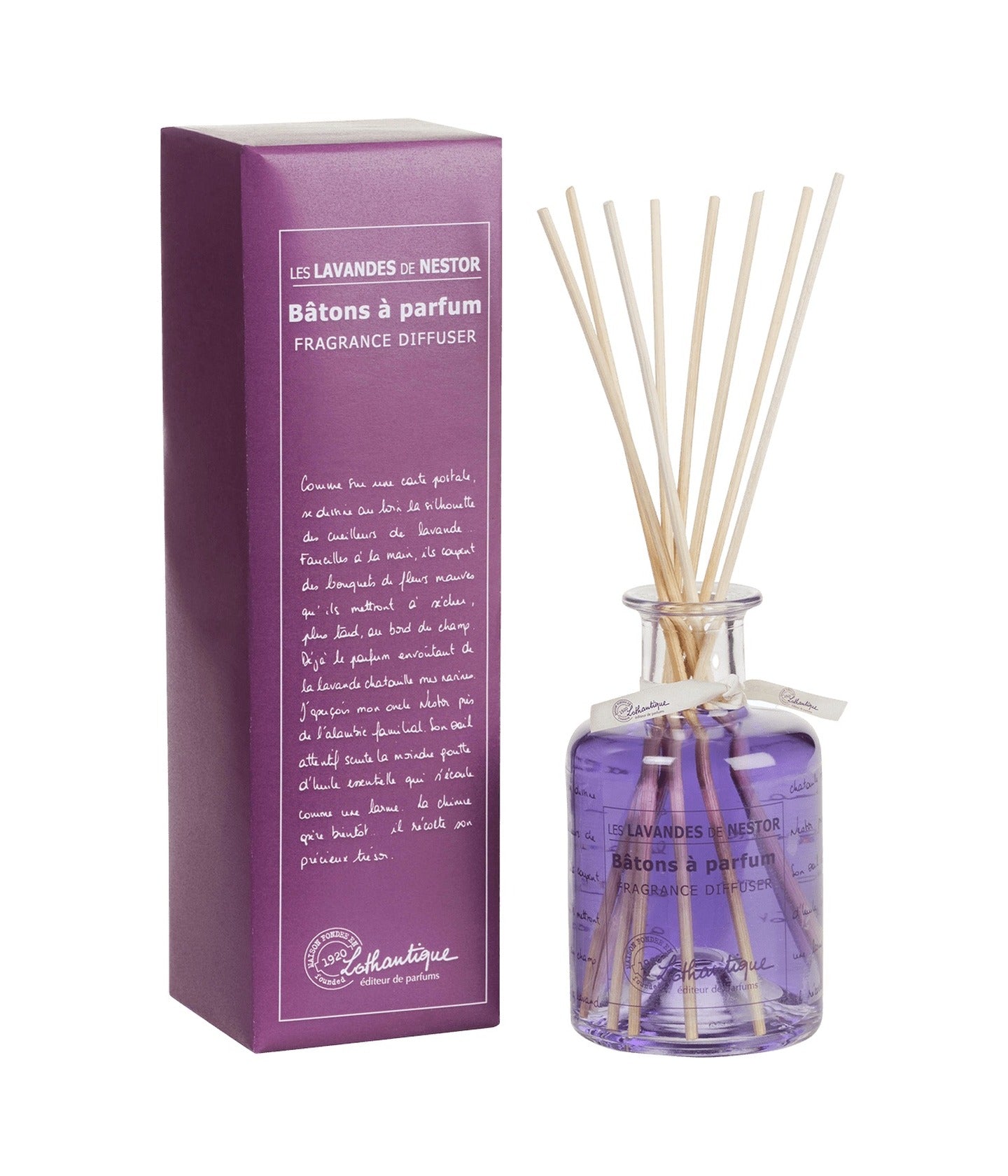 Diffusor Les Lavandes de Nestor