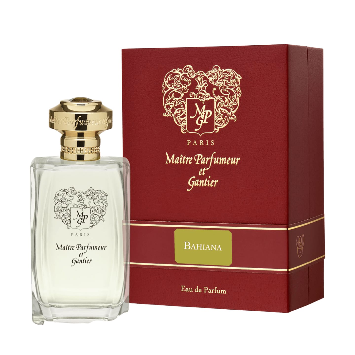 Eau de Parfum Bahiana