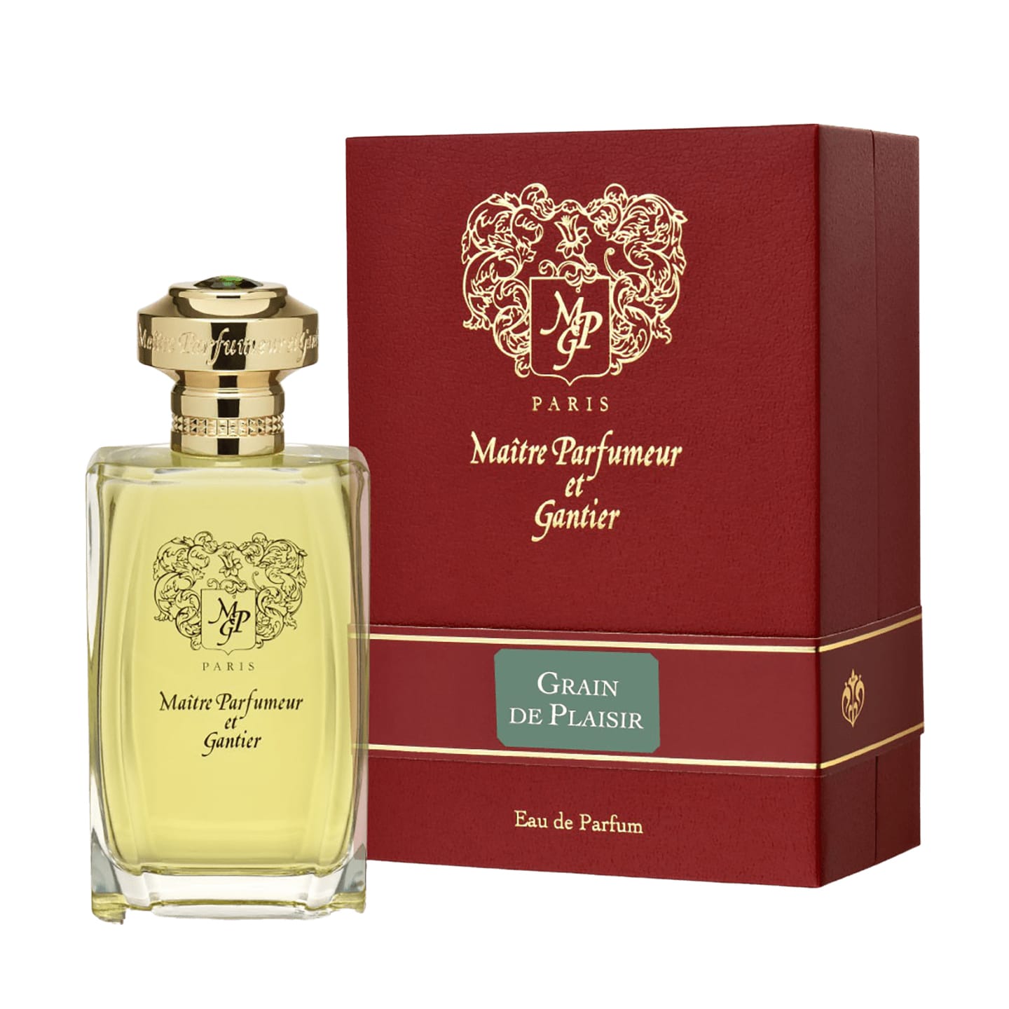 Eau de Parfum Grain de Plaisir