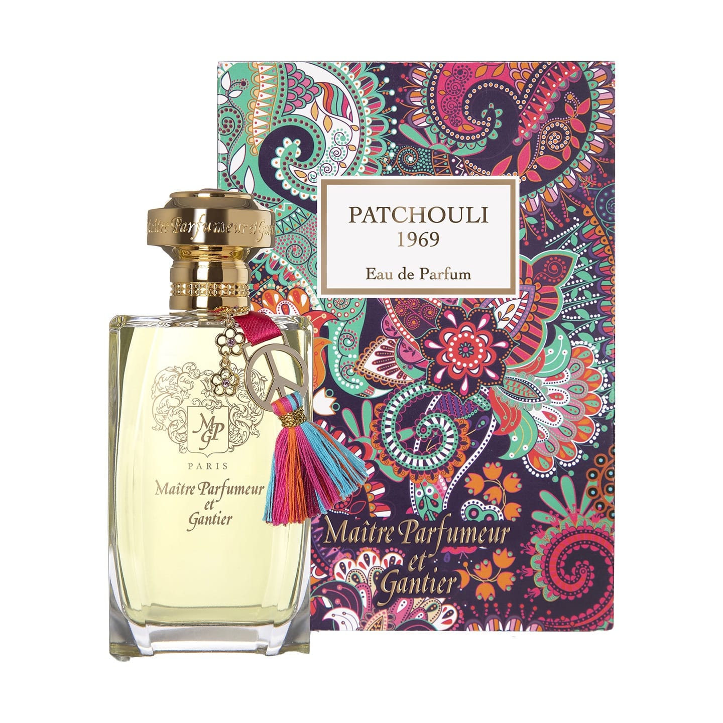 Eau de Parfum Patchouli 1969