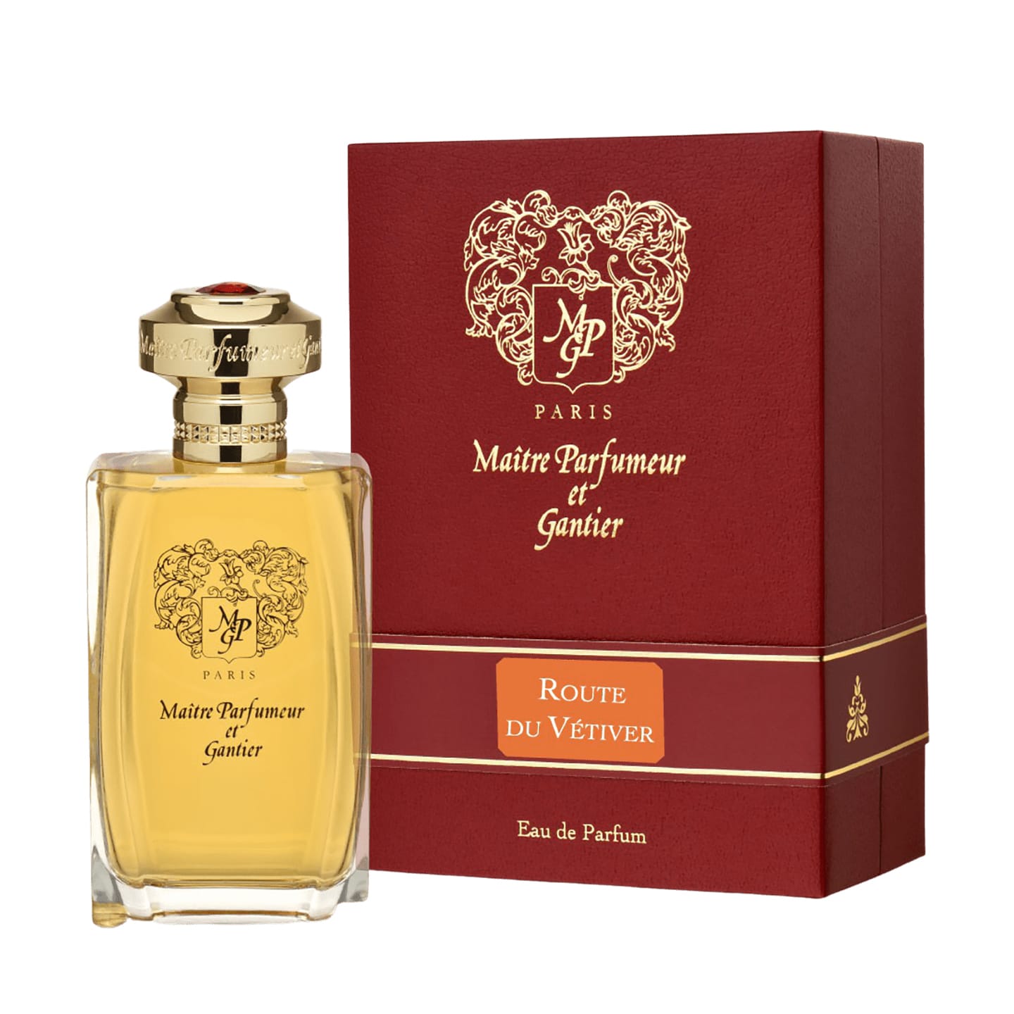 Eau de Parfum Route du Vétiver