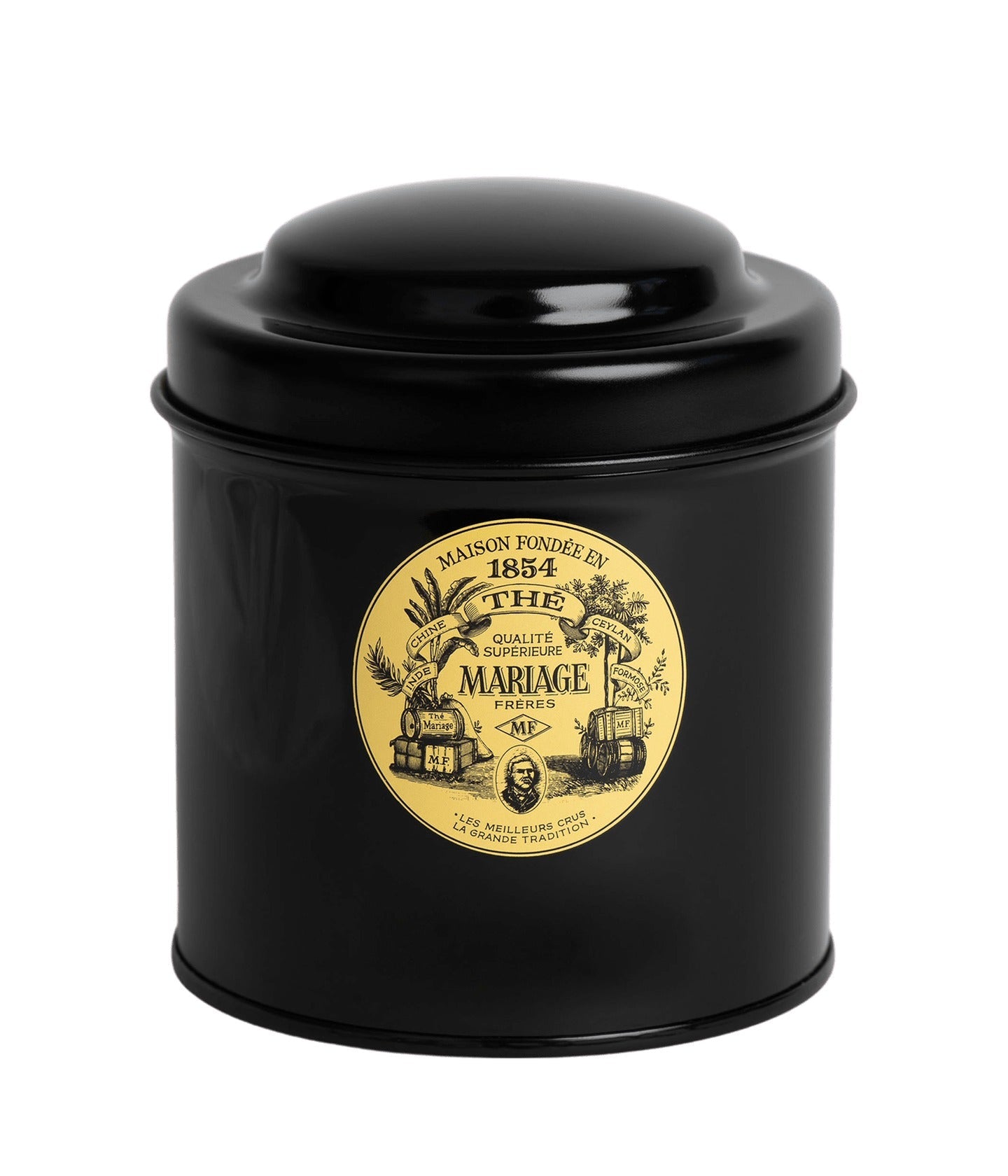 Tee Earl Grey French Blue, Dose