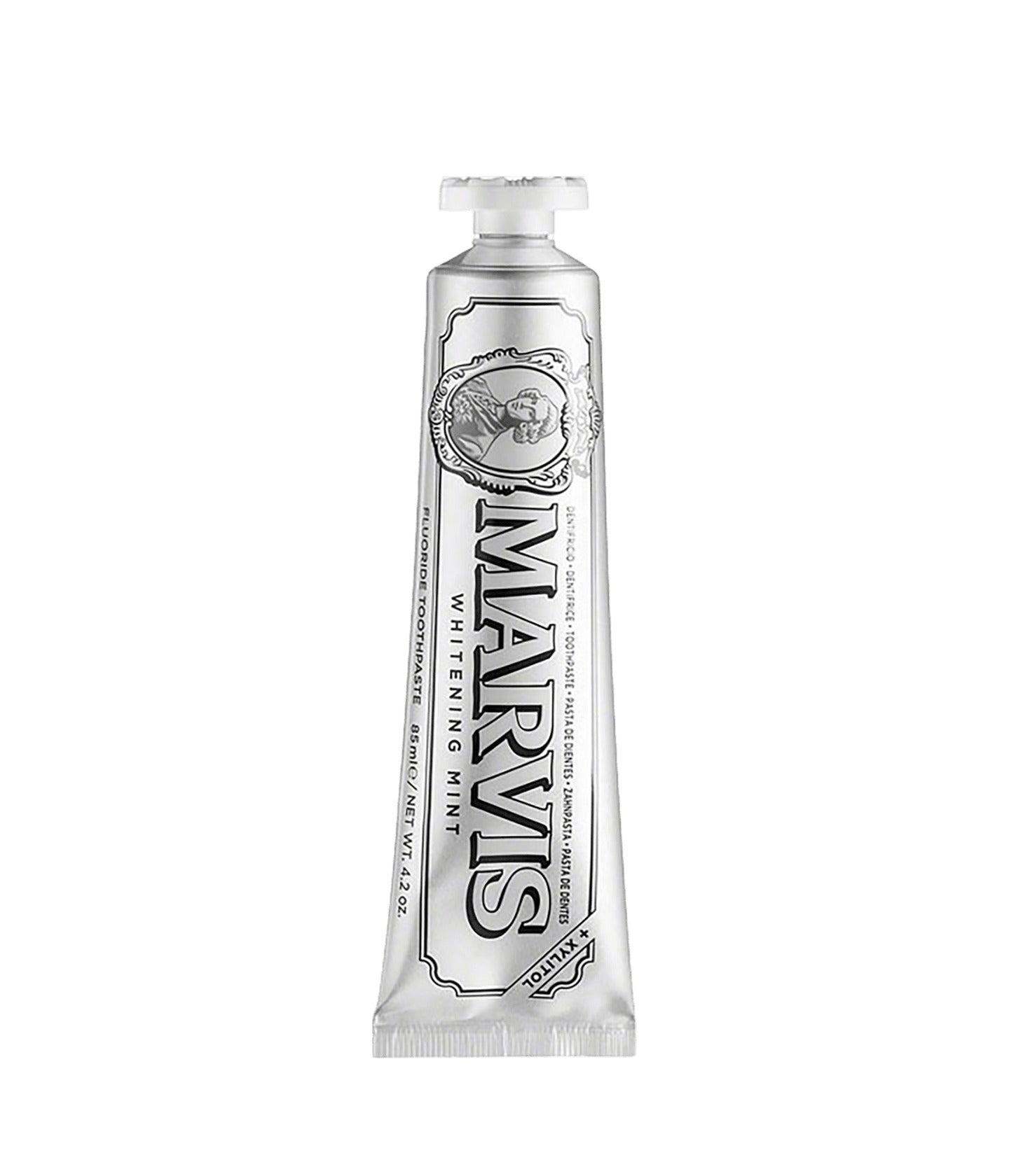 Zahnpasta Whitening Mint – Marvis