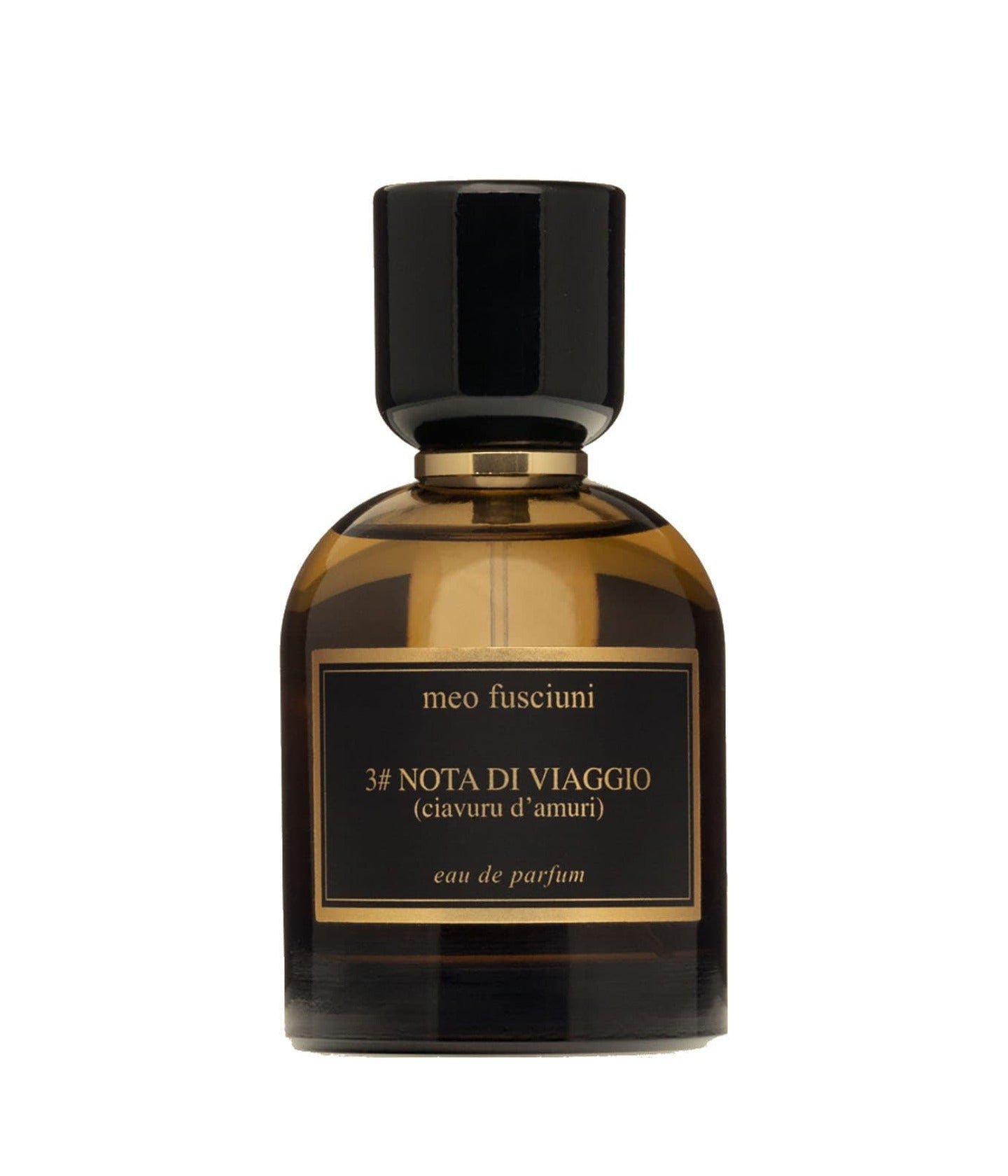 Eau de Parfum #3 Nota di Viaggio (ciavuru d'amuri)