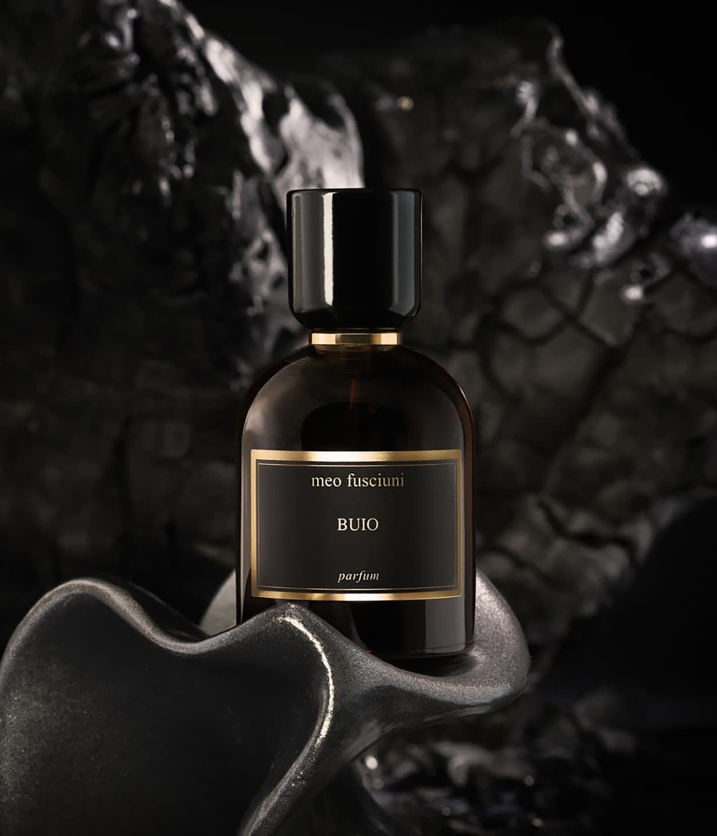Extrait de Parfum Buio