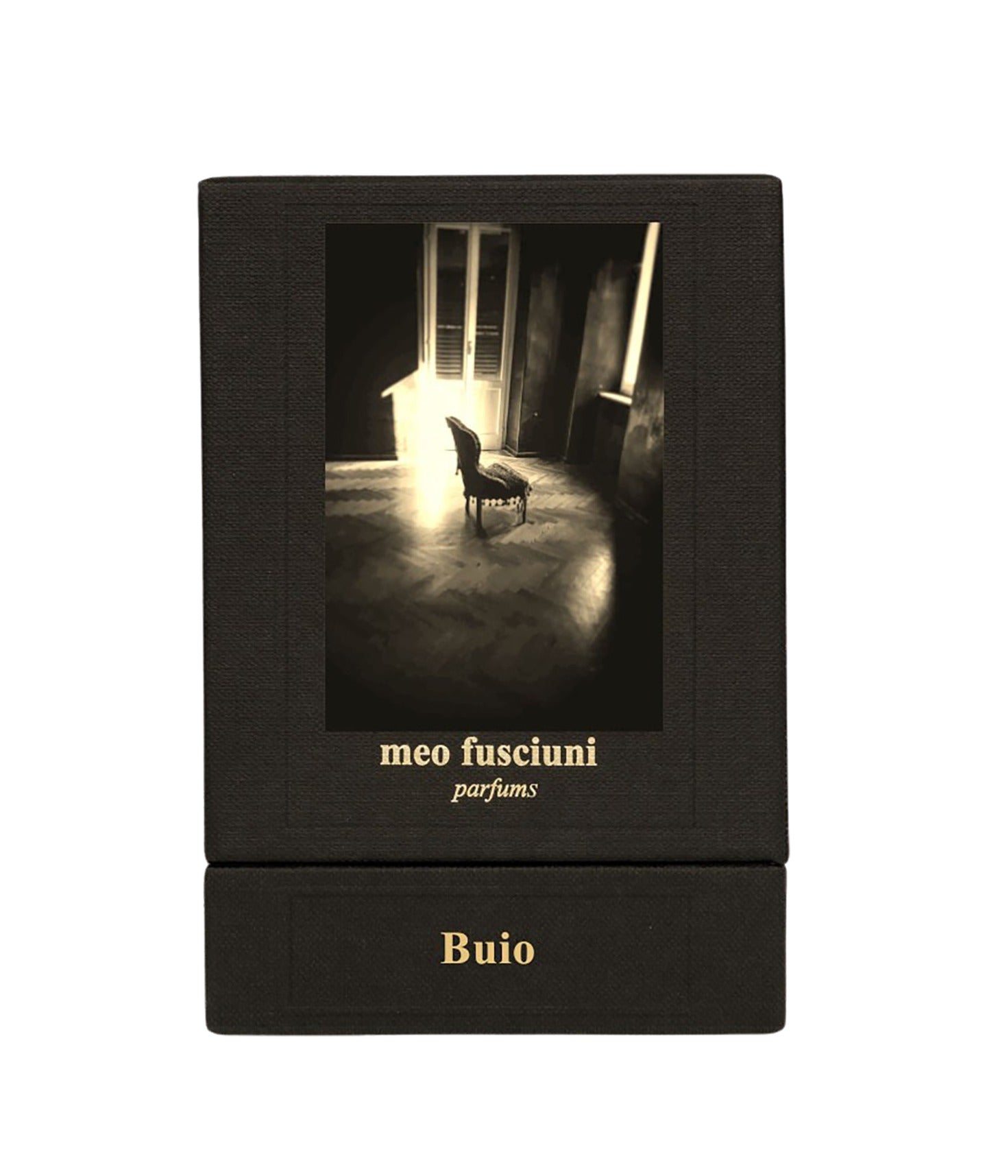 Extrait de Parfum Buio