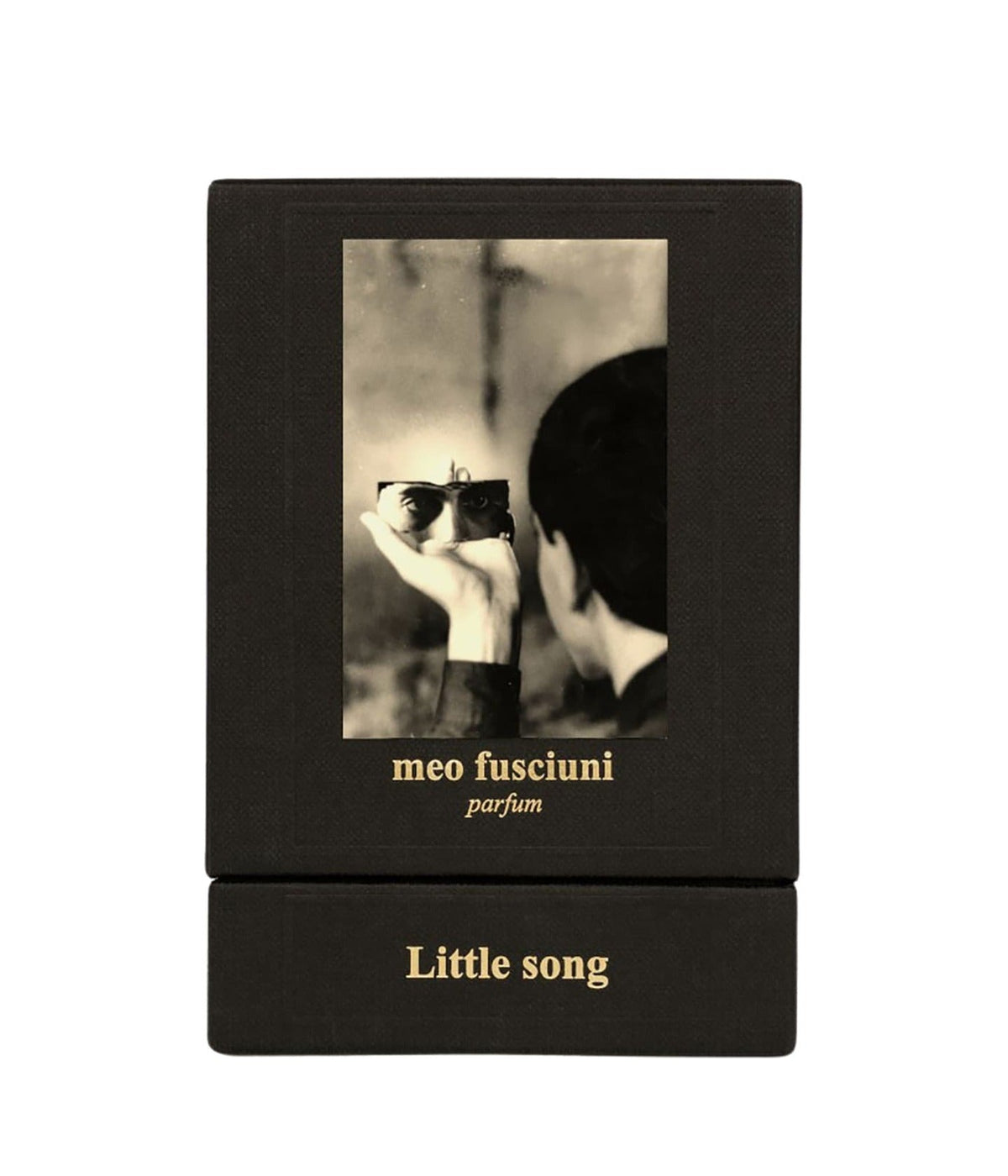 Meo Fusciuni Extrait de Parfum Little Song, Verpackung