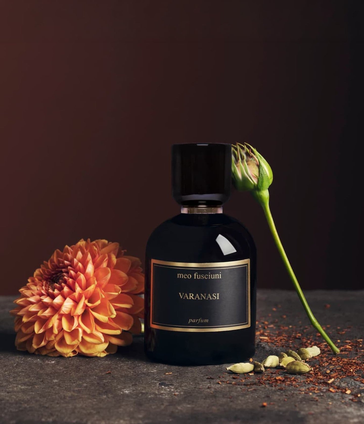 Extrait de Parfum Varanasi